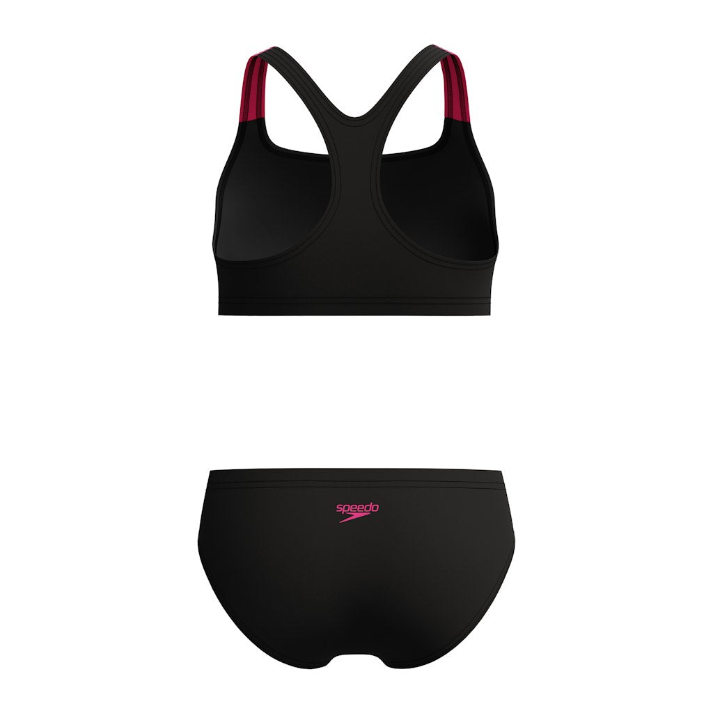 Speedo Bikini Medley Racerback für Mädchen