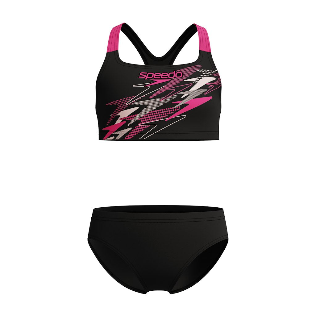 Speedo Bikini Medley Racerback für Mädchen