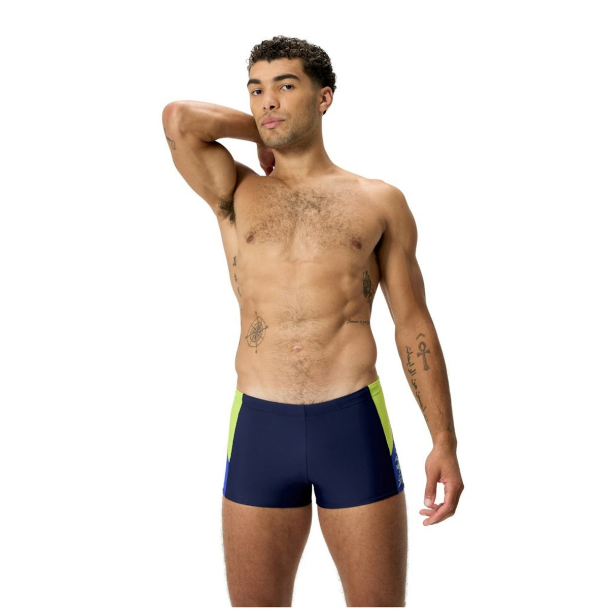 Speedo Dive Badehose für Herren chlorbeständig