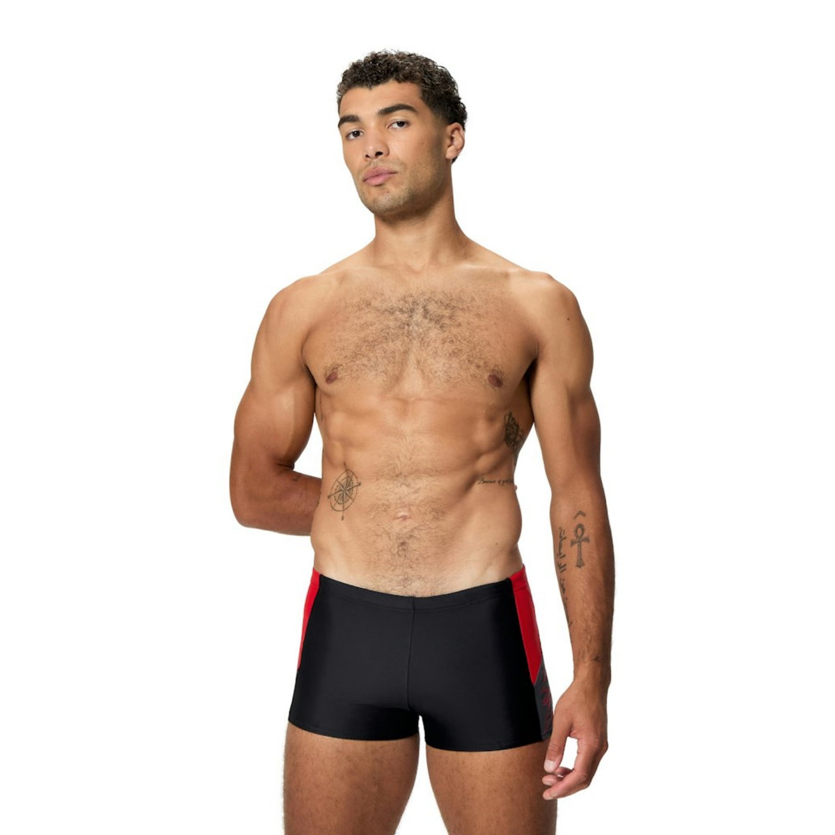 Speedo Dive Badehose für Herren chlorbeständig