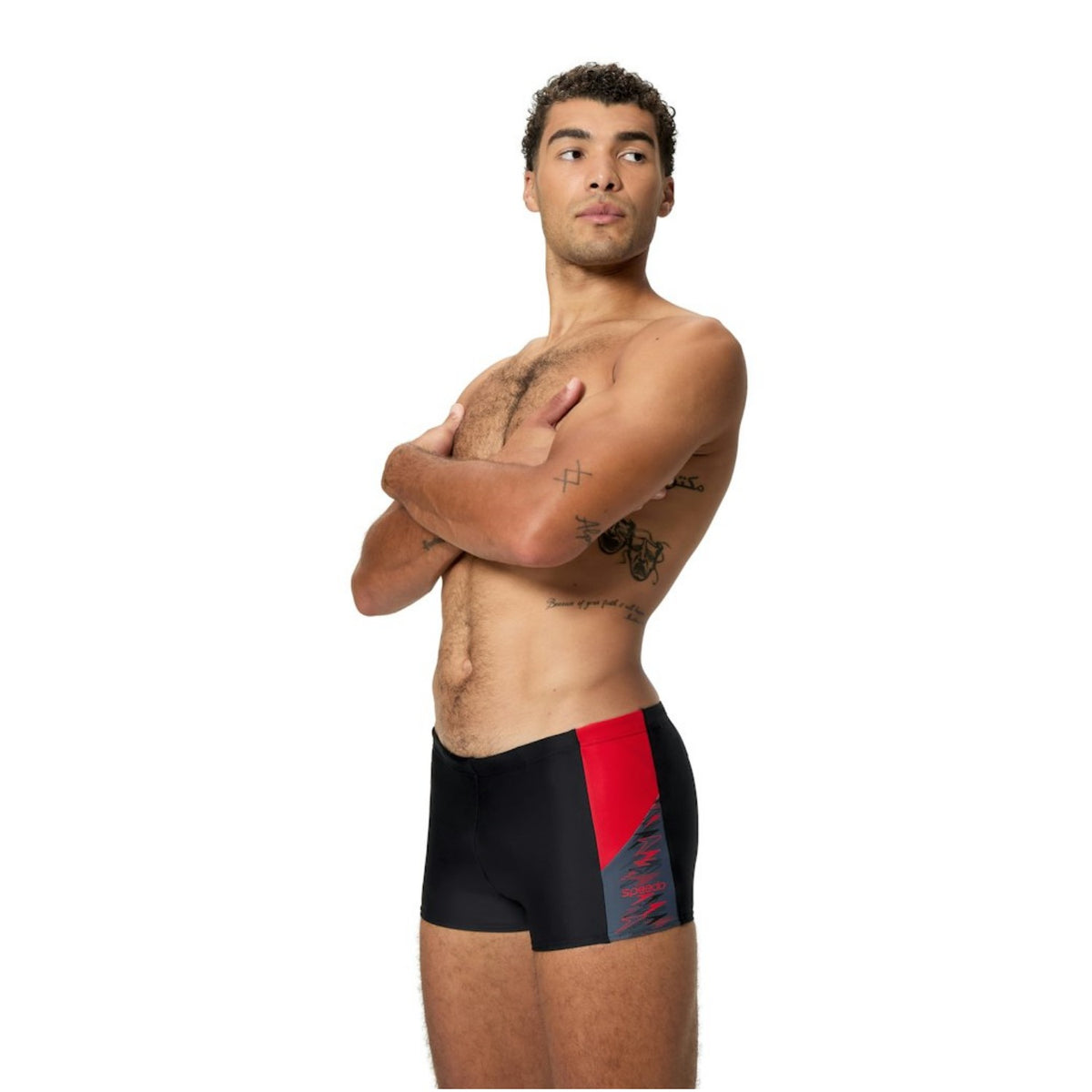 Speedo Dive Badehose für Herren chlorbeständig