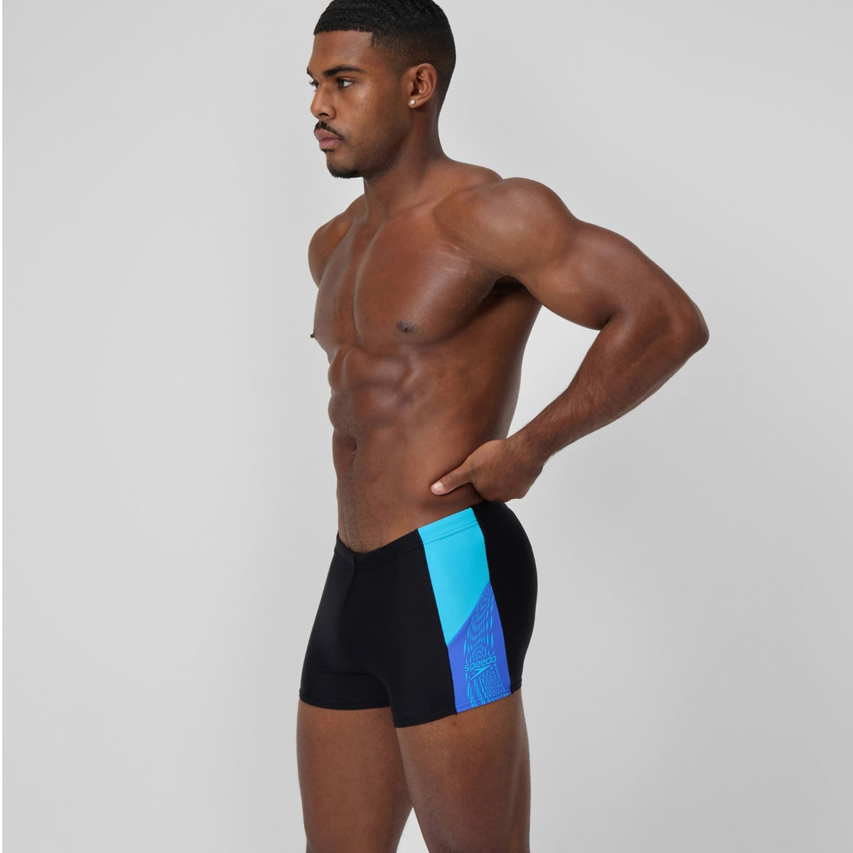 Speedo Dive Badehose für Herren chlorbeständig
