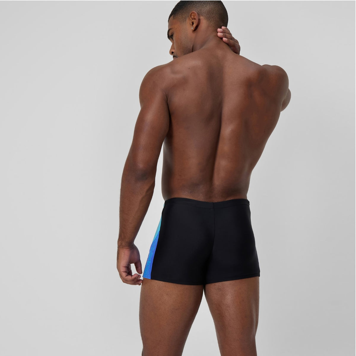 Speedo Dive Badehose für Herren chlorbeständig