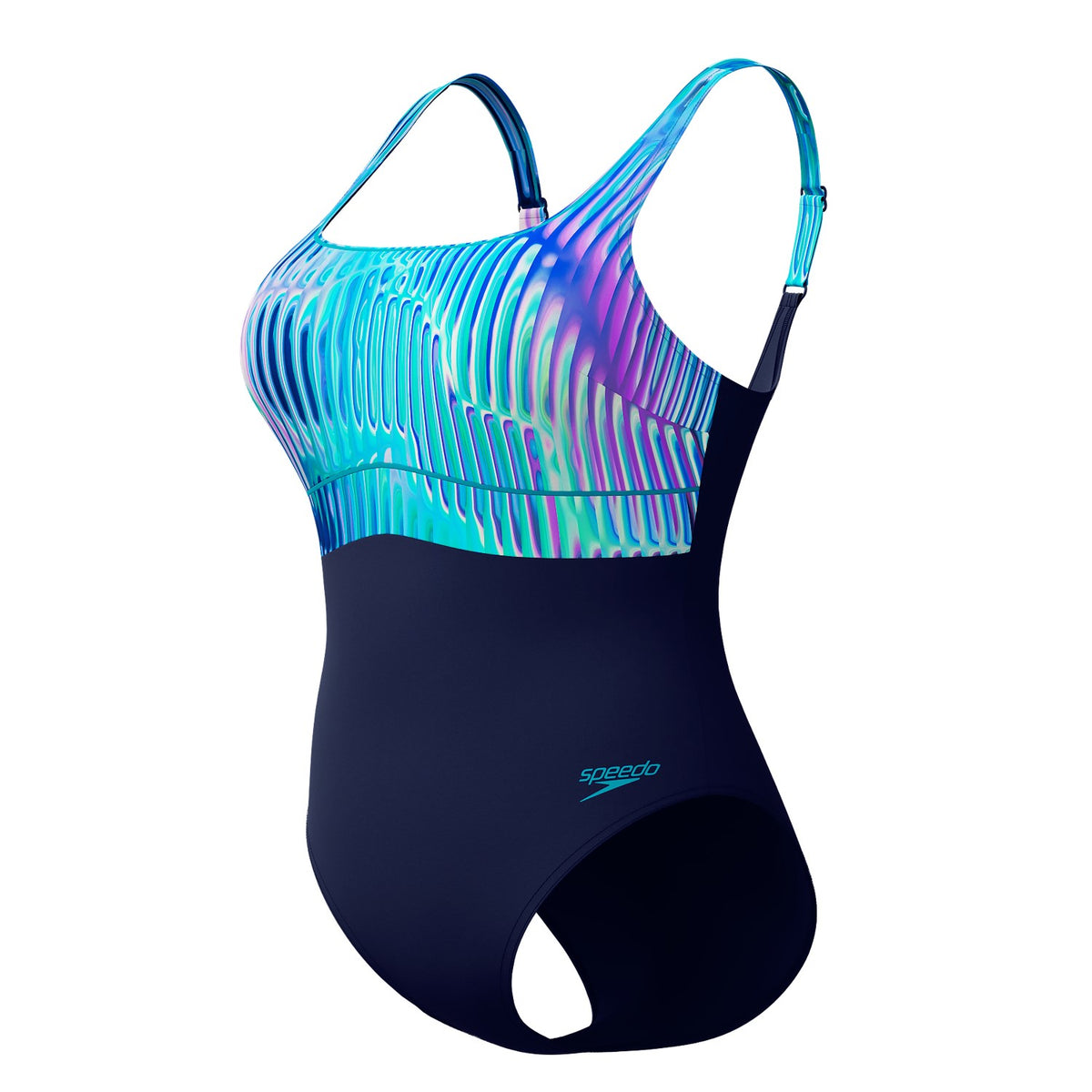 Speedo Badeanzug Cntr Eclps PT