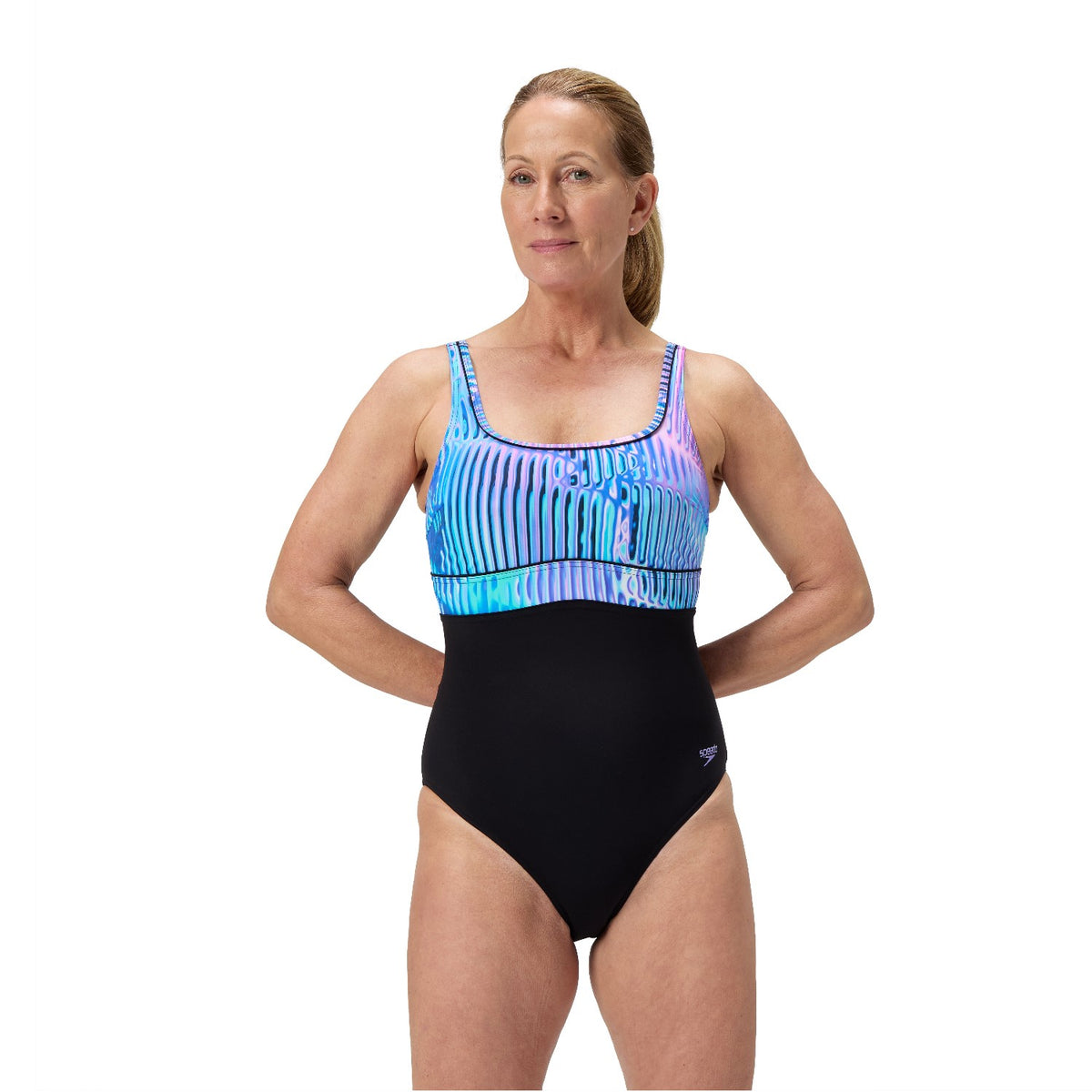 Speedo Badeanzug Cntr Eclps PT
