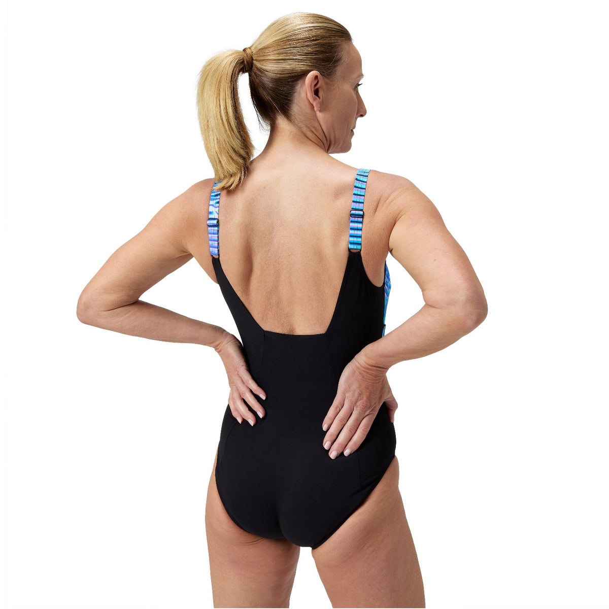 Speedo Badeanzug Cntr Eclps PT
