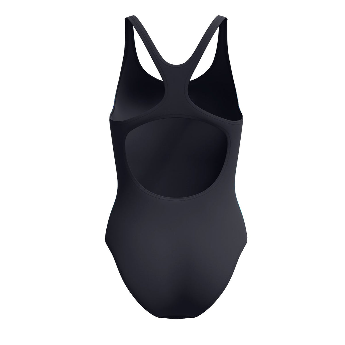 Speedo Badeanzug Medalist mit Digital Print für Damen