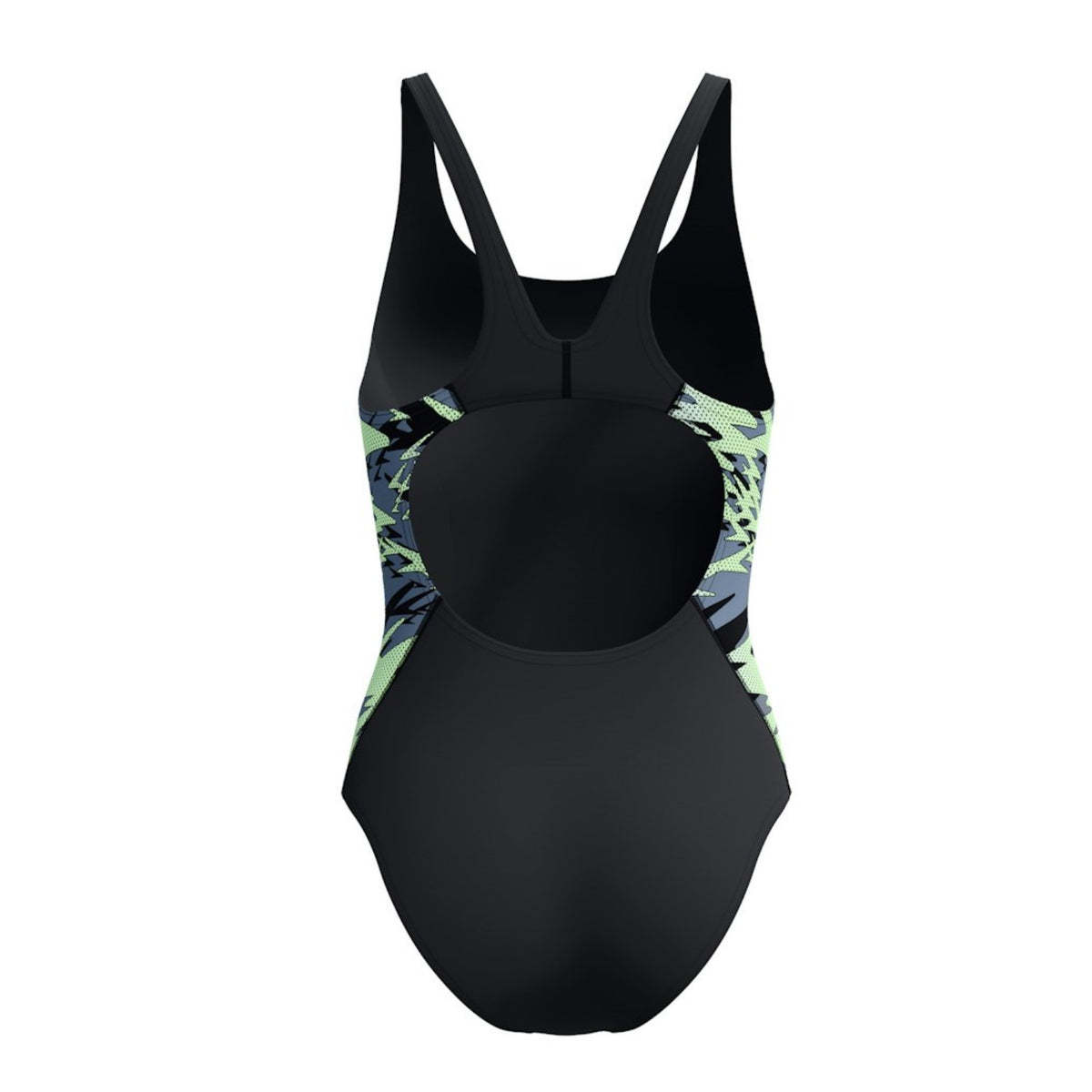 Speedo Badeanzug Hyperboom Damen schnelltrocknend und chlorbeständig