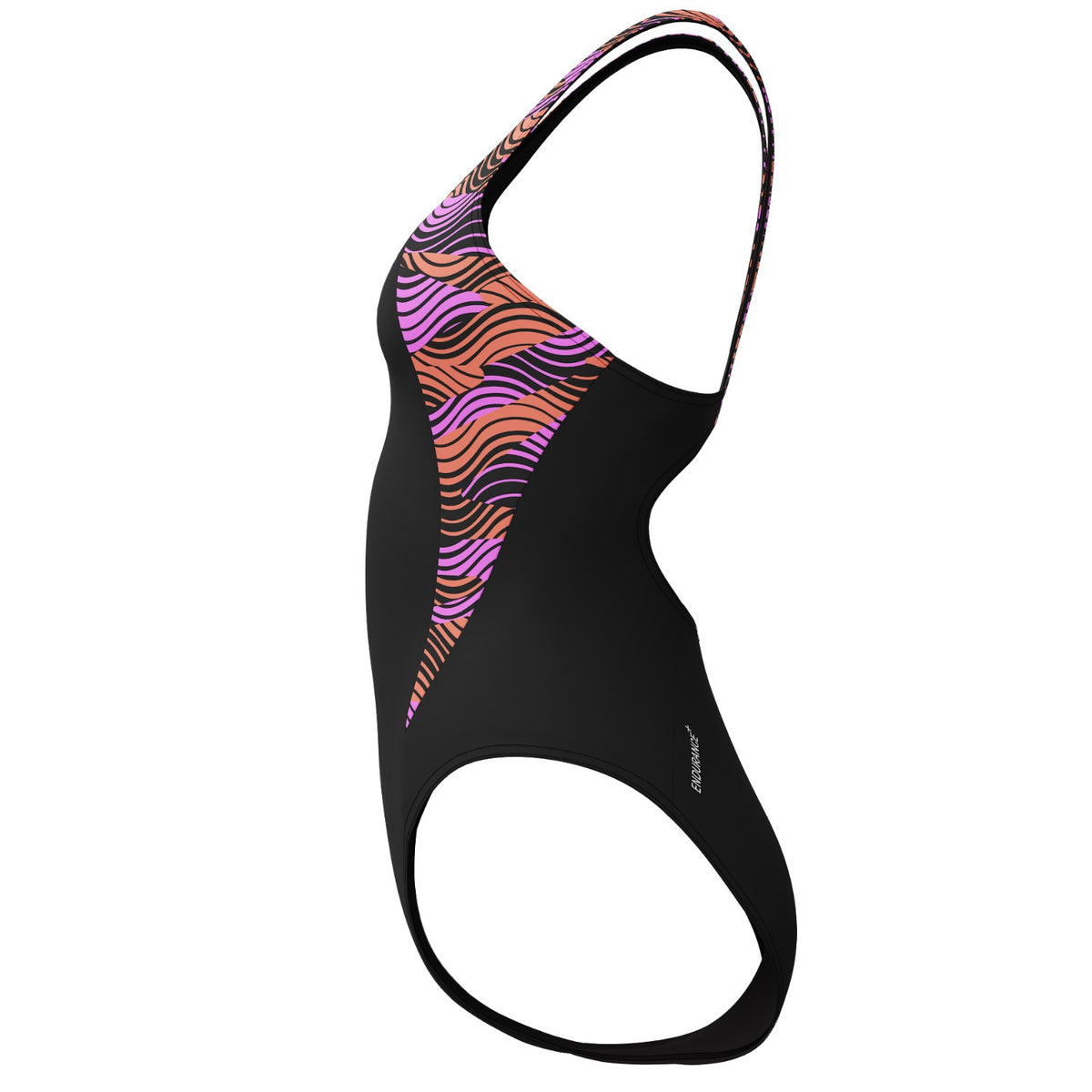Speedo Hyperboom Badeanzug Damen schnelltrocknend und chlorbeständig
