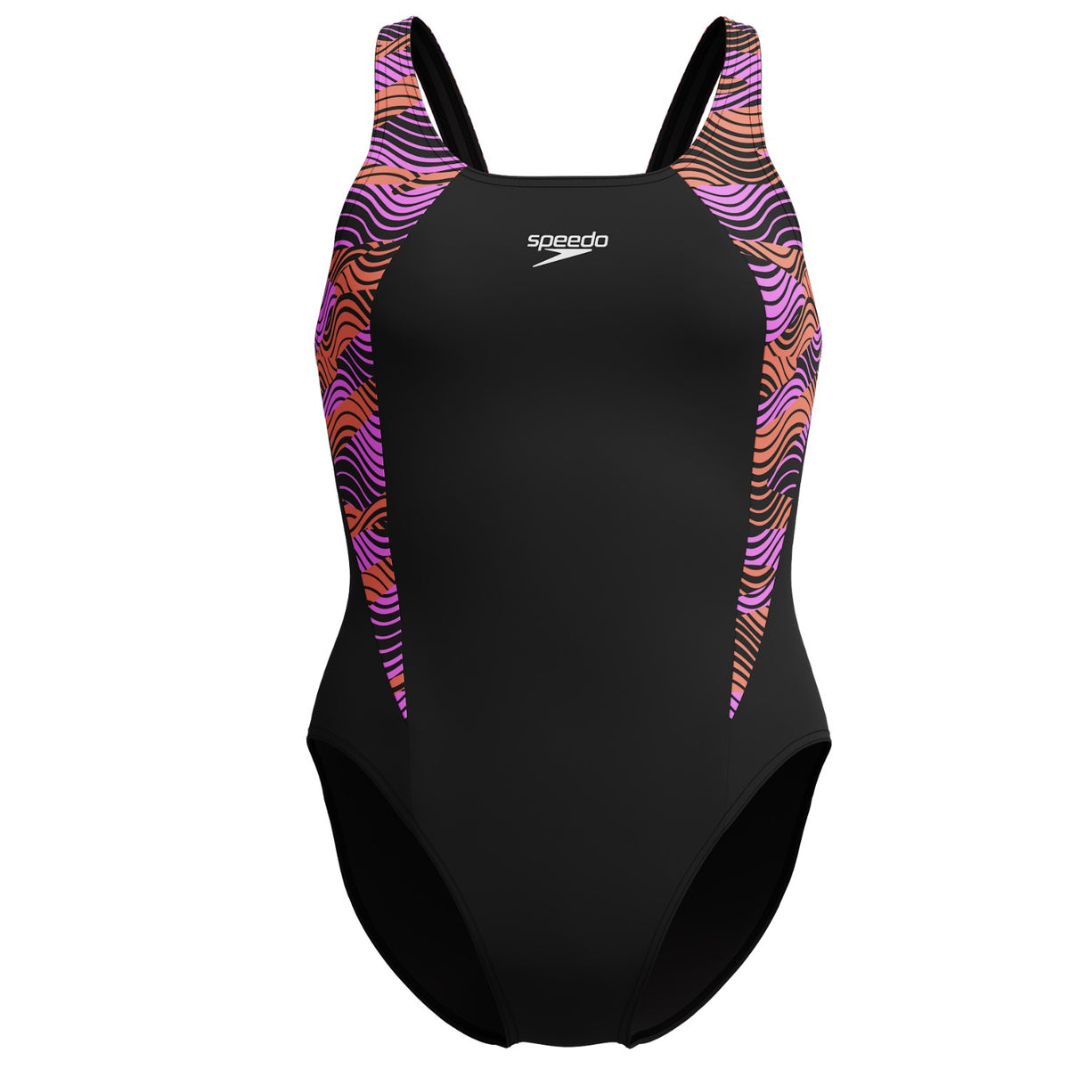 Speedo Hyperboom Badeanzug Damen schnelltrocknend und chlorbeständig