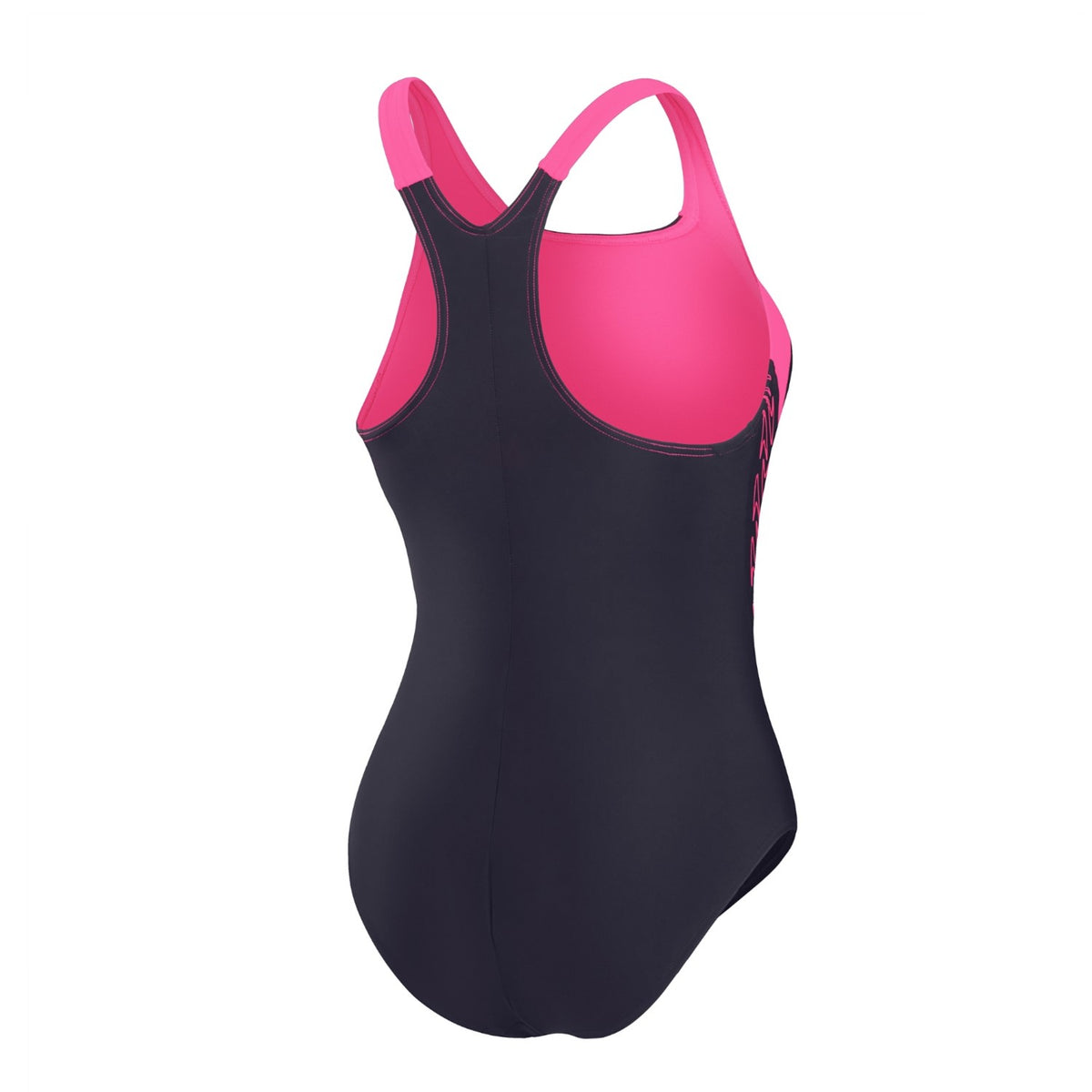Speedo Hyperboom Racerback Badeanzug Damen