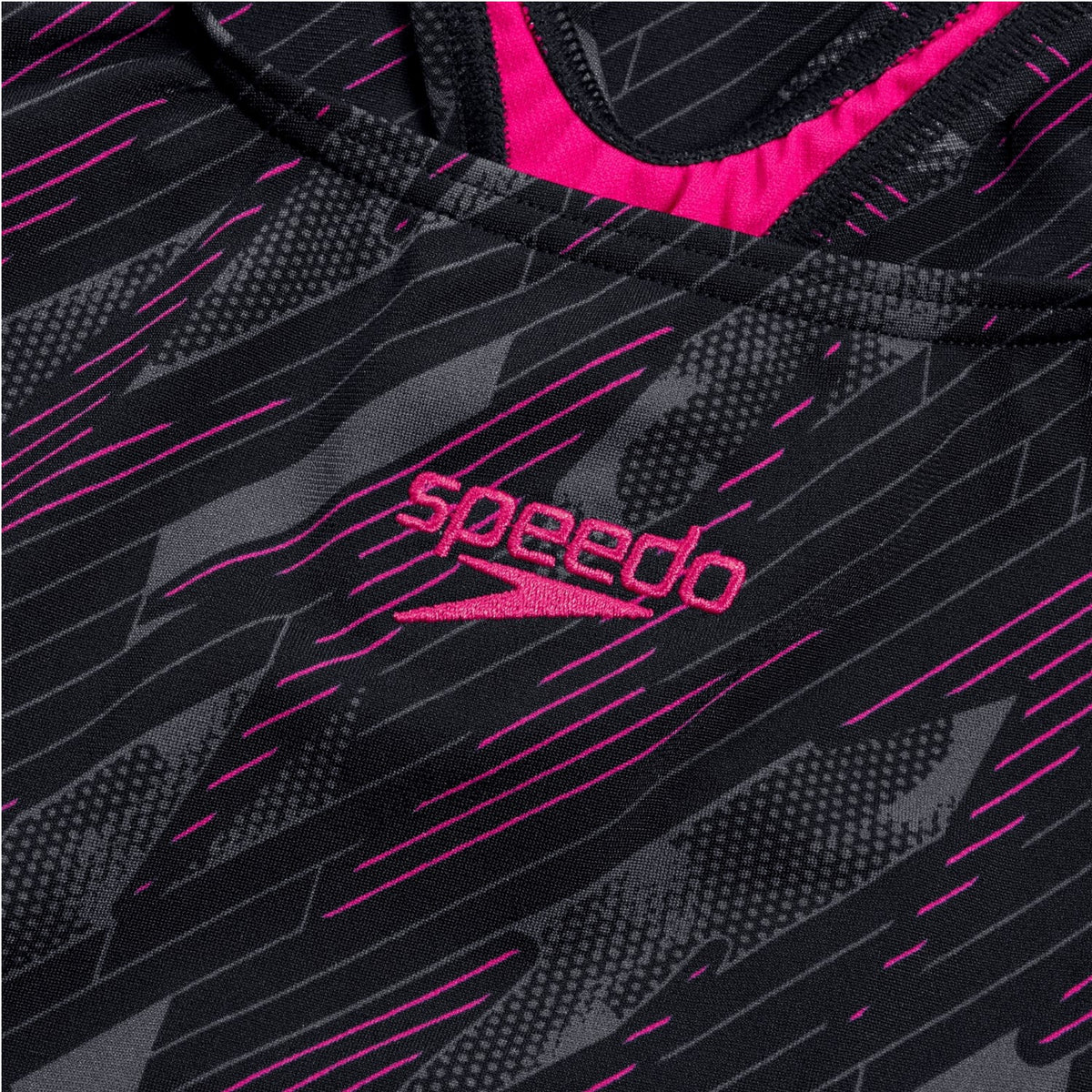 Speedo Hyperboom Badeanzug Damen