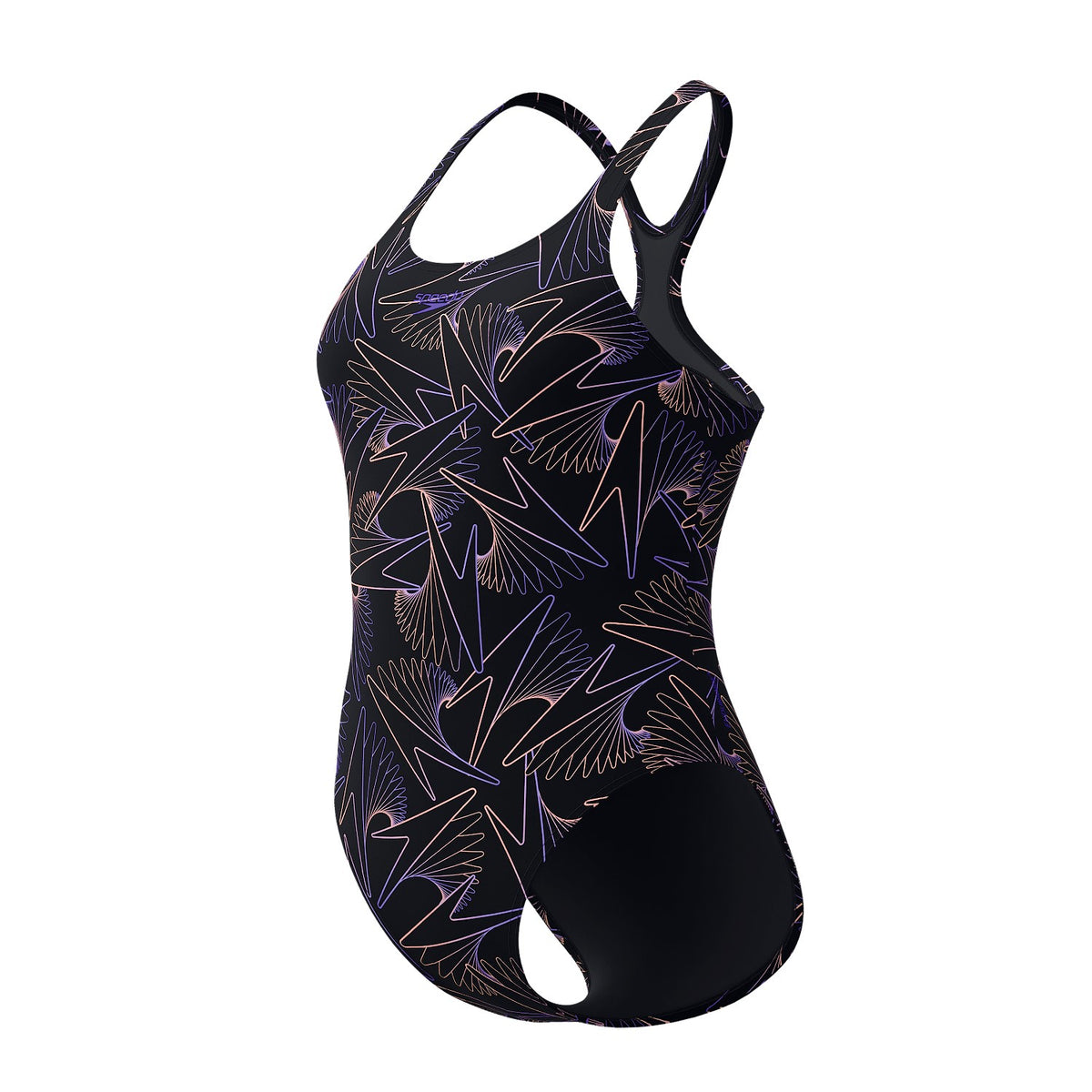 Speedo Hyperboom Medalist Badeanzug Damen