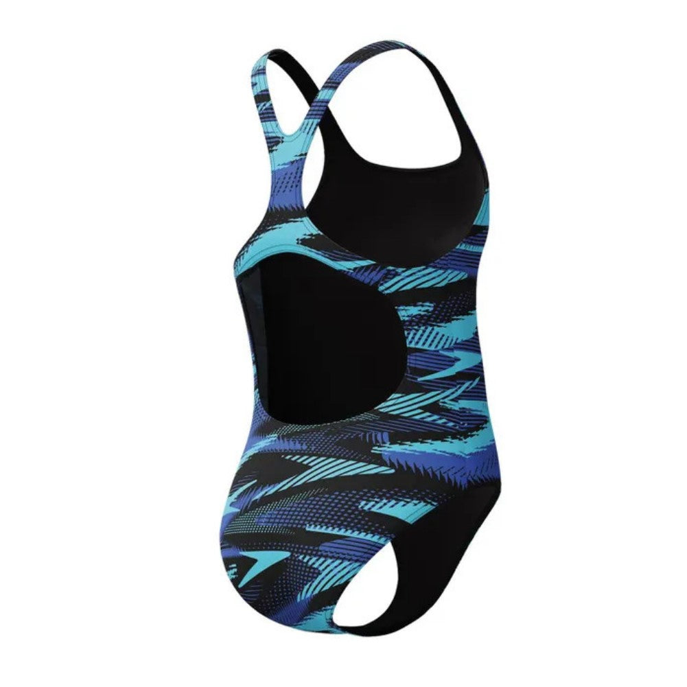 Speedo Hyperboom Medalist Badeanzug Mädchen