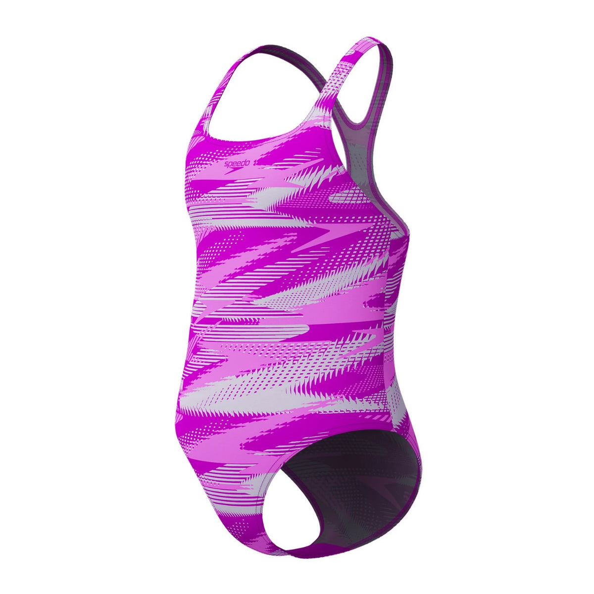 Speedo Hyperboom Medalist Badeanzug Mädchen
