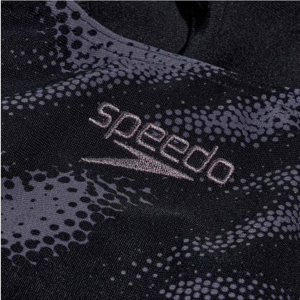 Speedo Hyperboom Placement Muscleback Badeanzug Damen schnelltrocknend und chlorbeständig