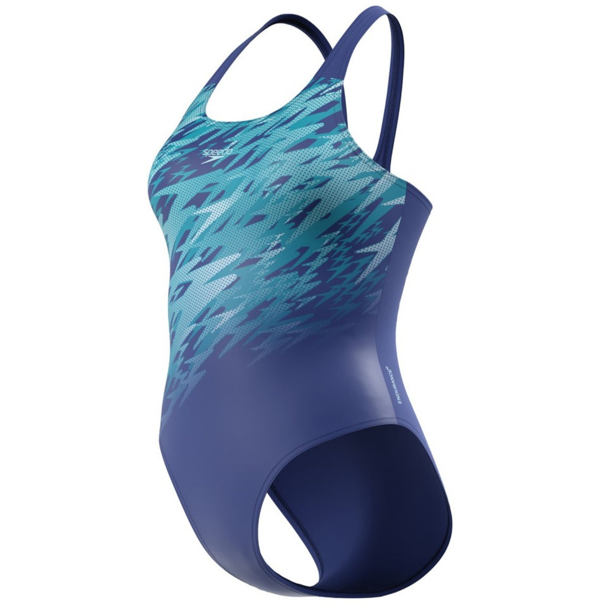 Speedo Badeanzug Hyperboom Damen