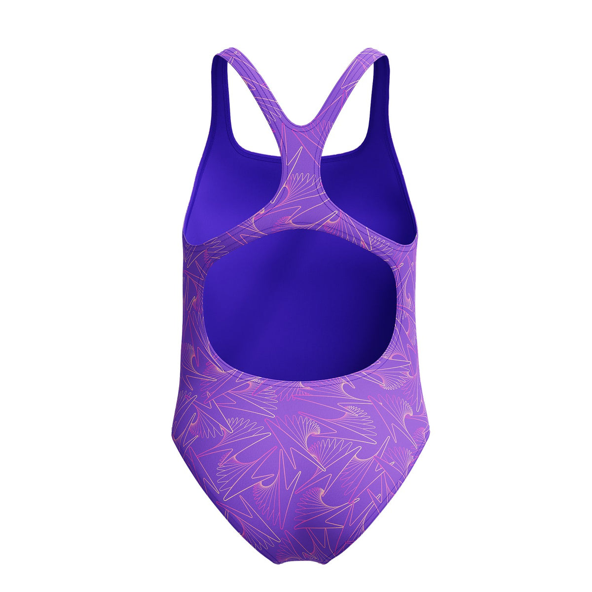 Speedo Hyperboom Medalist Badeanzug Mädchen