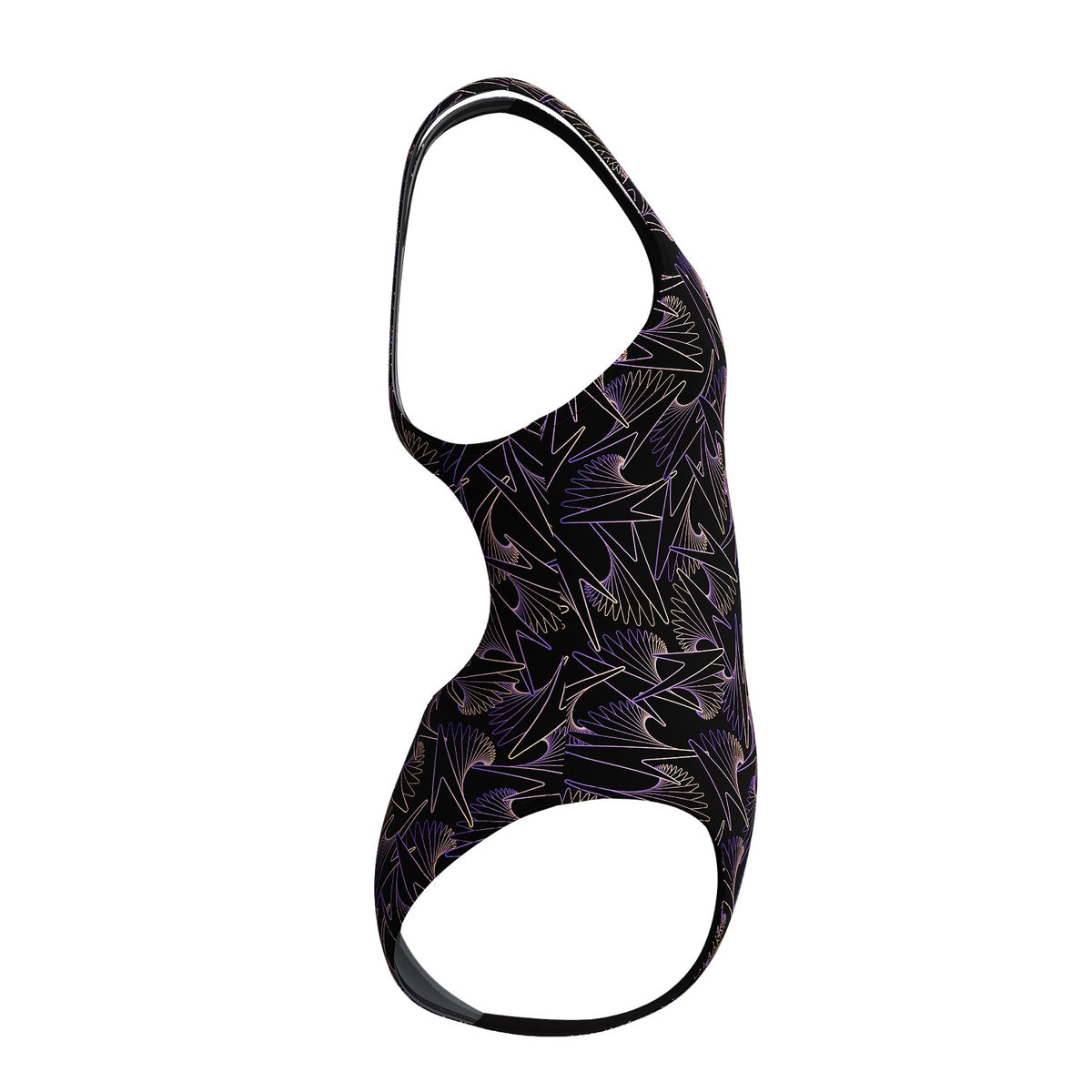 Speedo Hyperboom Medalist Badeanzug Mädchen