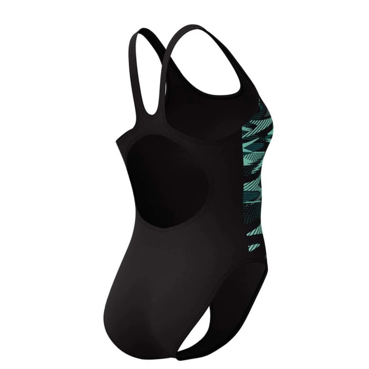 Speedo Hyperboom Placement Muscleback Badeanzug Damen