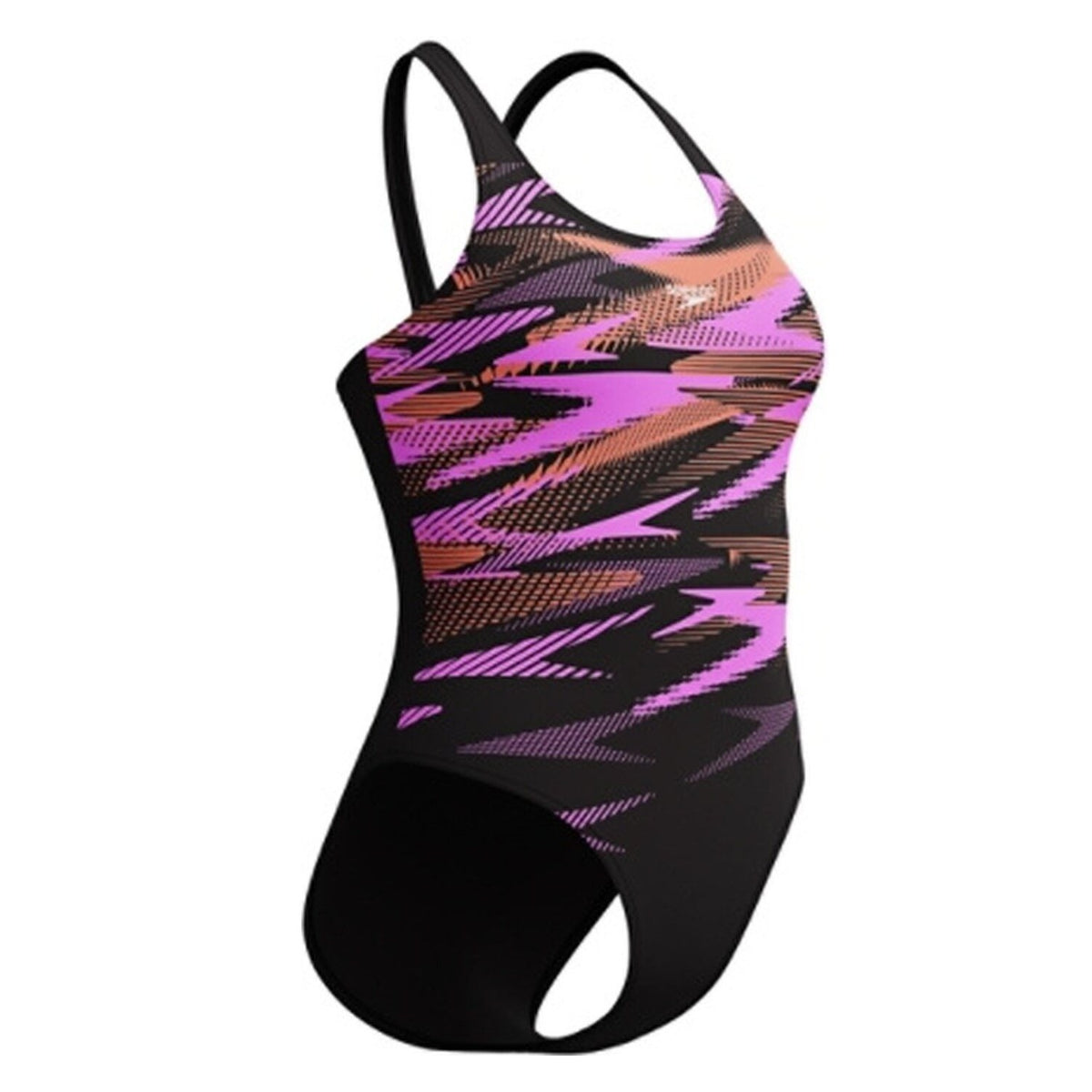Speedo Hyperboom Placement Muscleback Badeanzug Damen