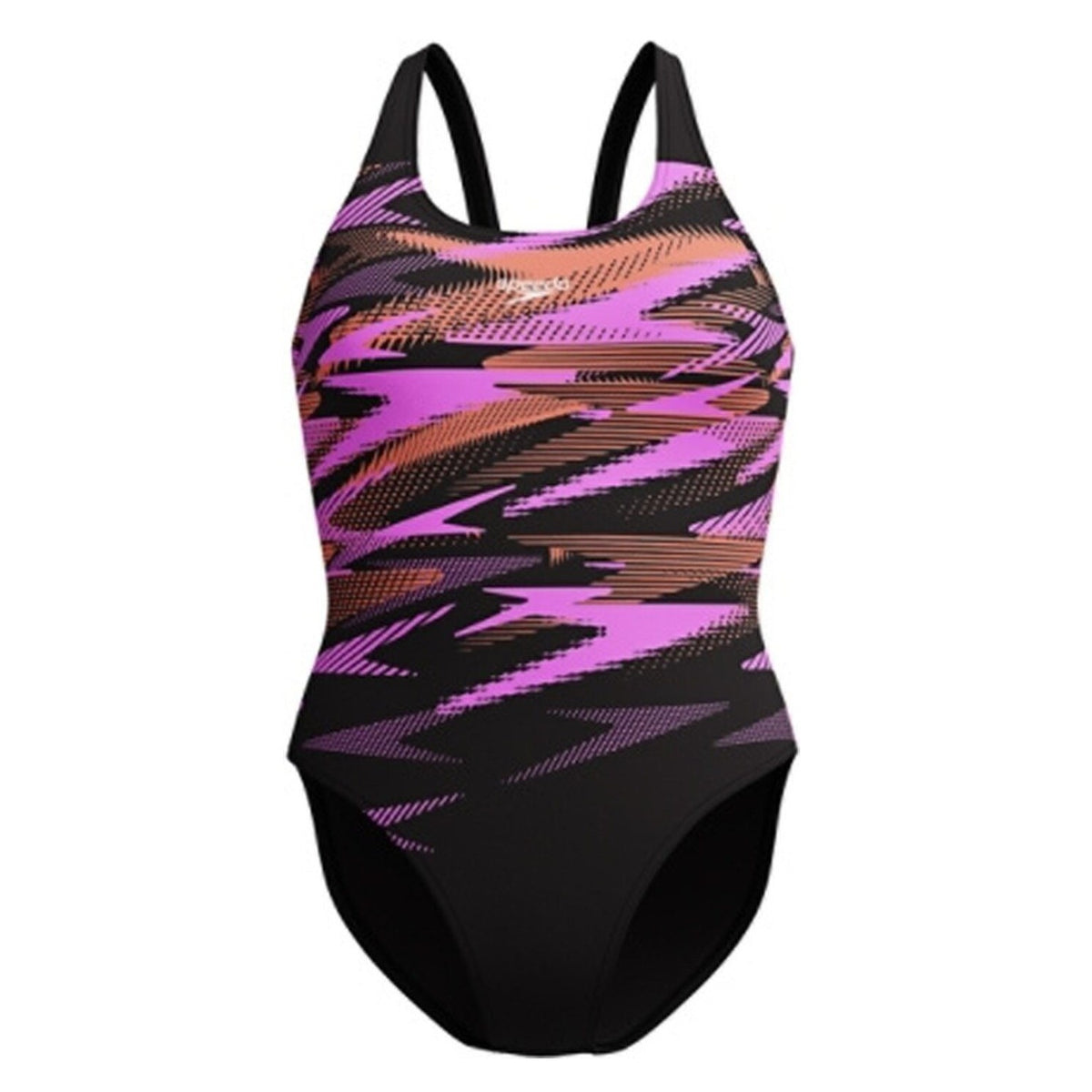 Speedo Hyperboom Placement Muscleback Badeanzug Damen