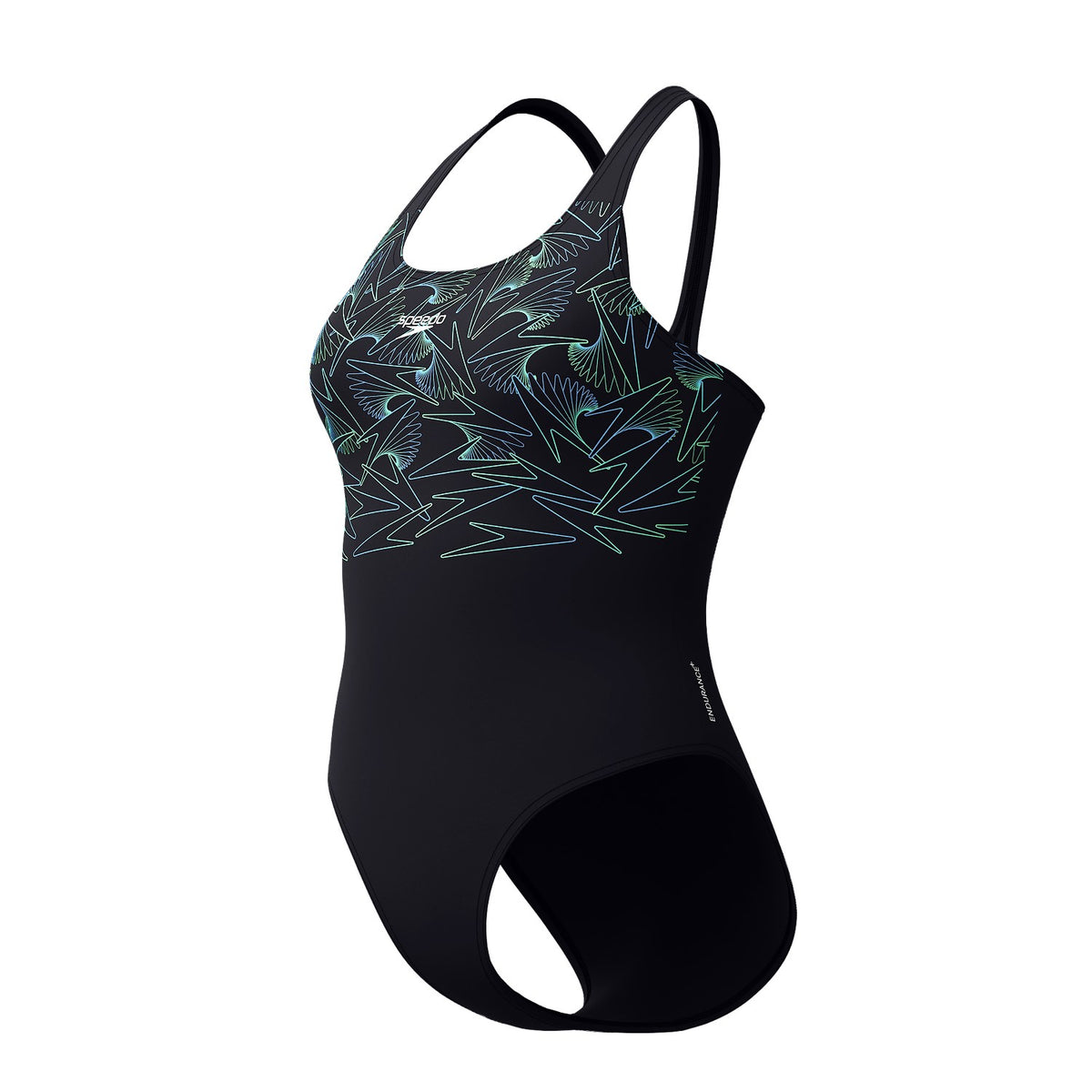 Speedo Badeanzug Hyperboom für Damen