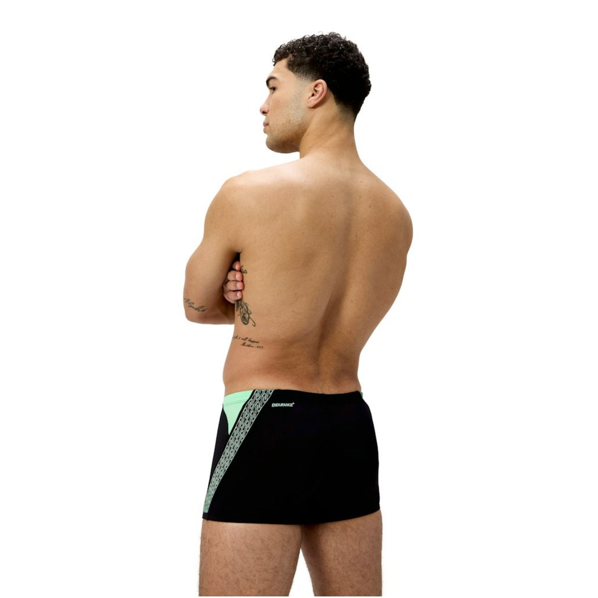 Speedo Hyperboom Badehose Herren chlorbeständig
