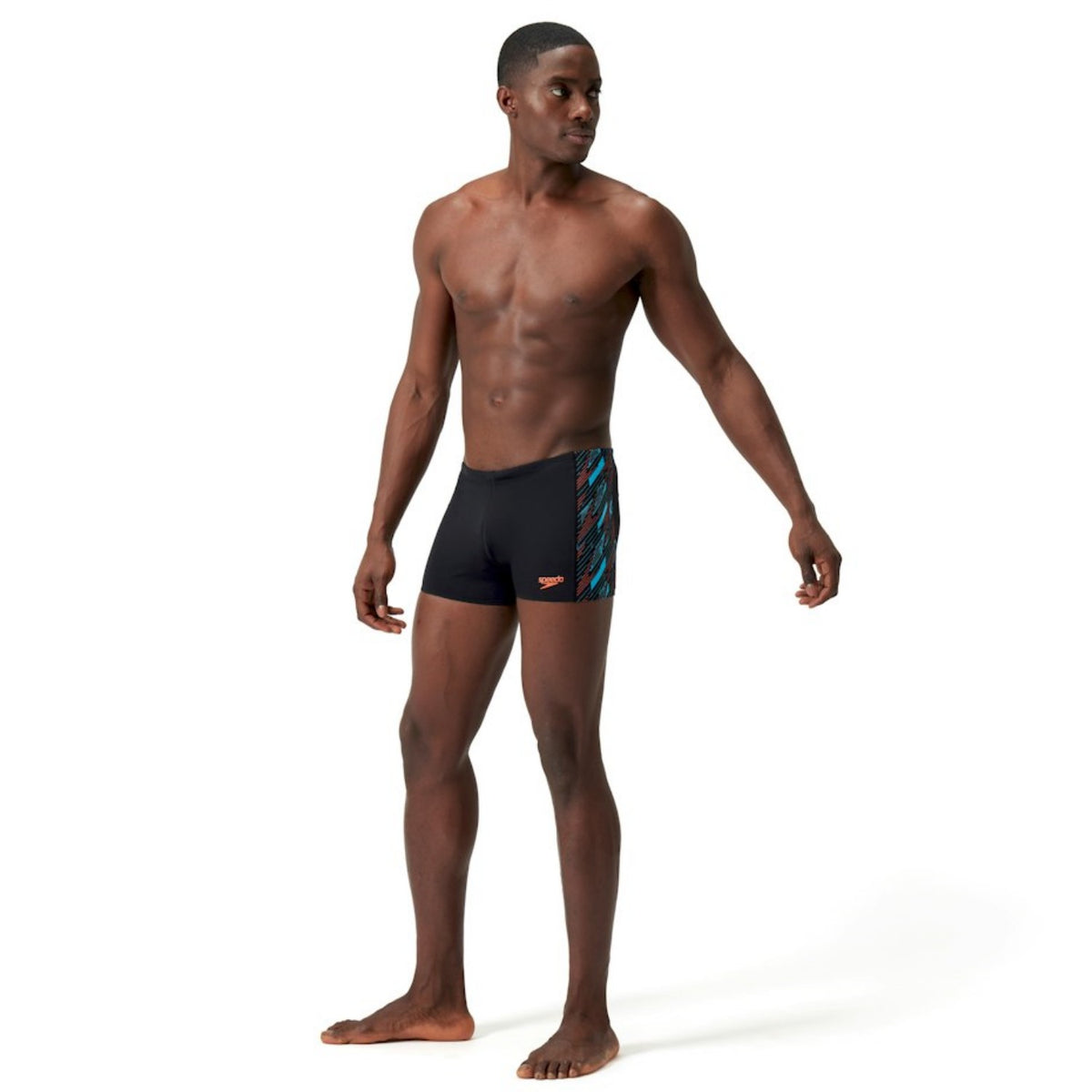 Speedo Hyperboom Badehose Herren chlorbeständig