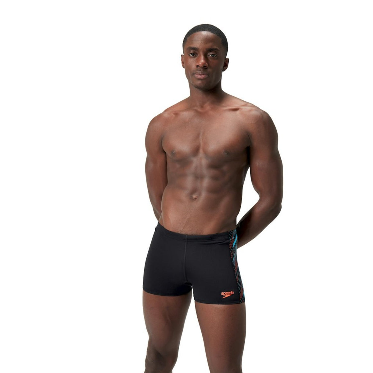 Speedo Hyperboom Badehose Herren chlorbeständig