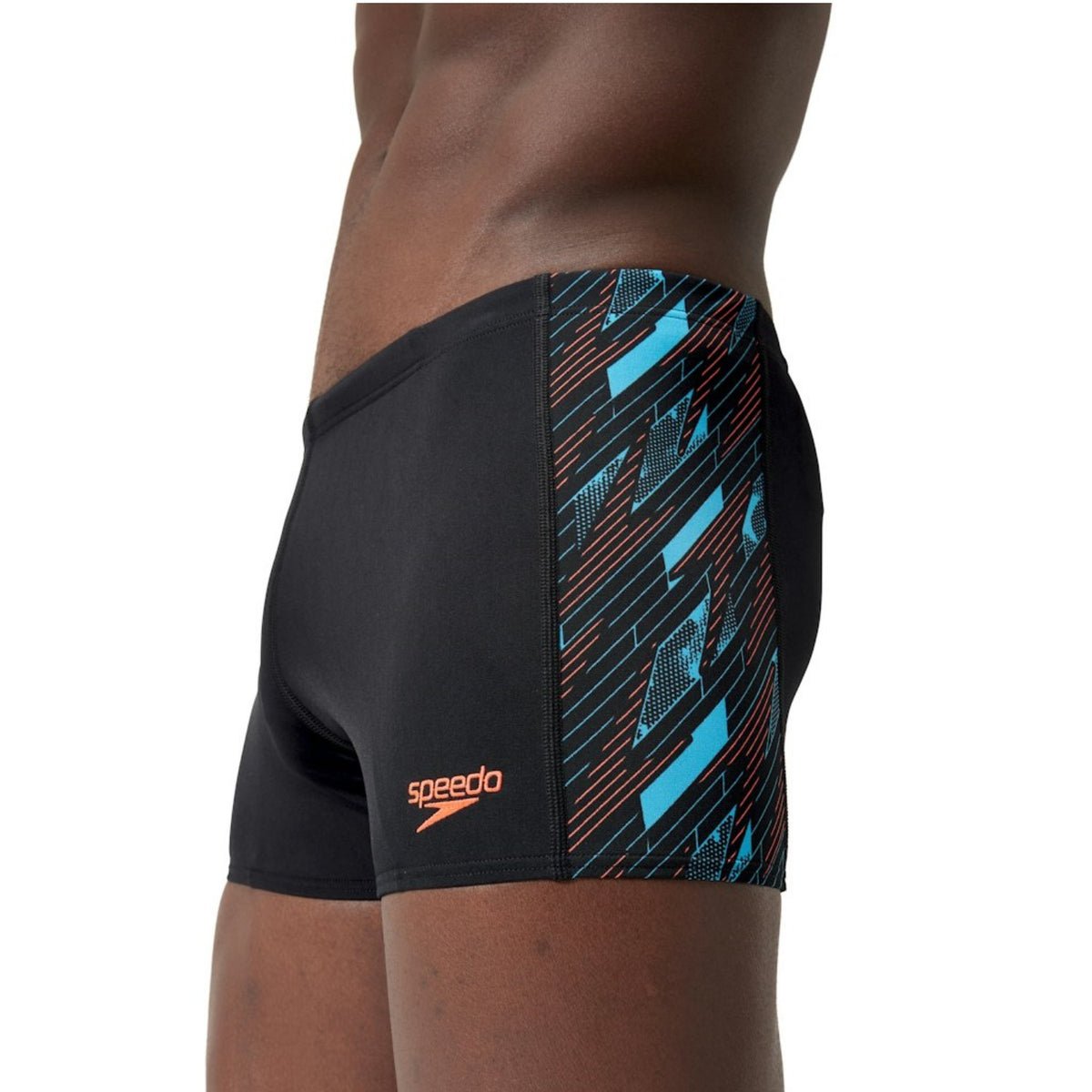 Speedo Hyperboom Badehose Herren chlorbeständig