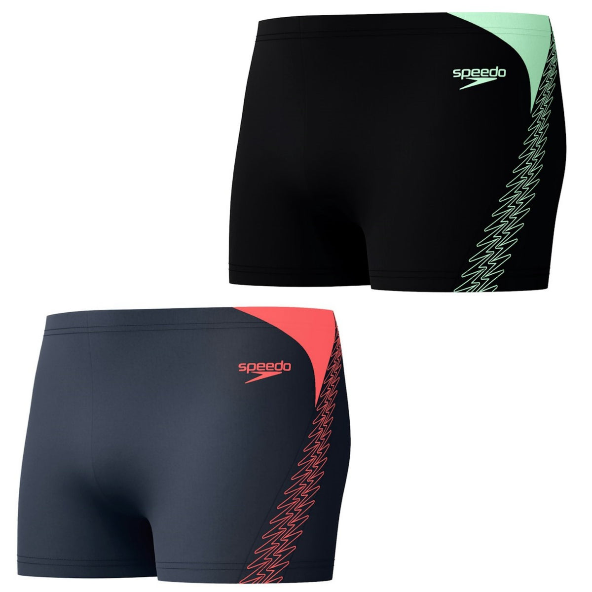 Speedo Hyperboom Badehose Herren chlorbeständig