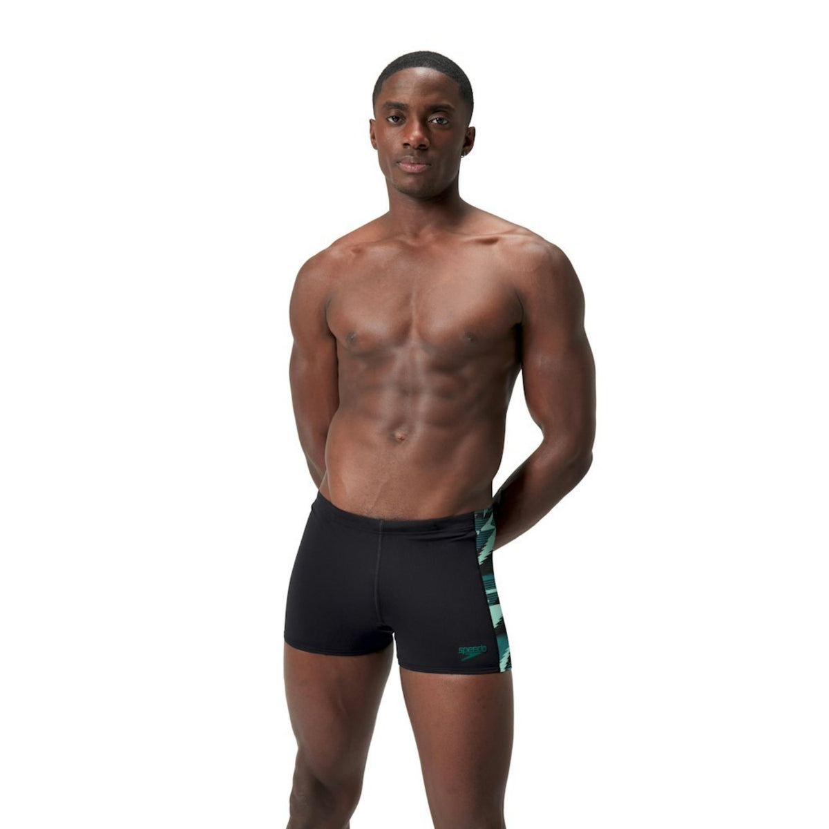 Speedo Hyperboom Badehose Herren chlorbeständig