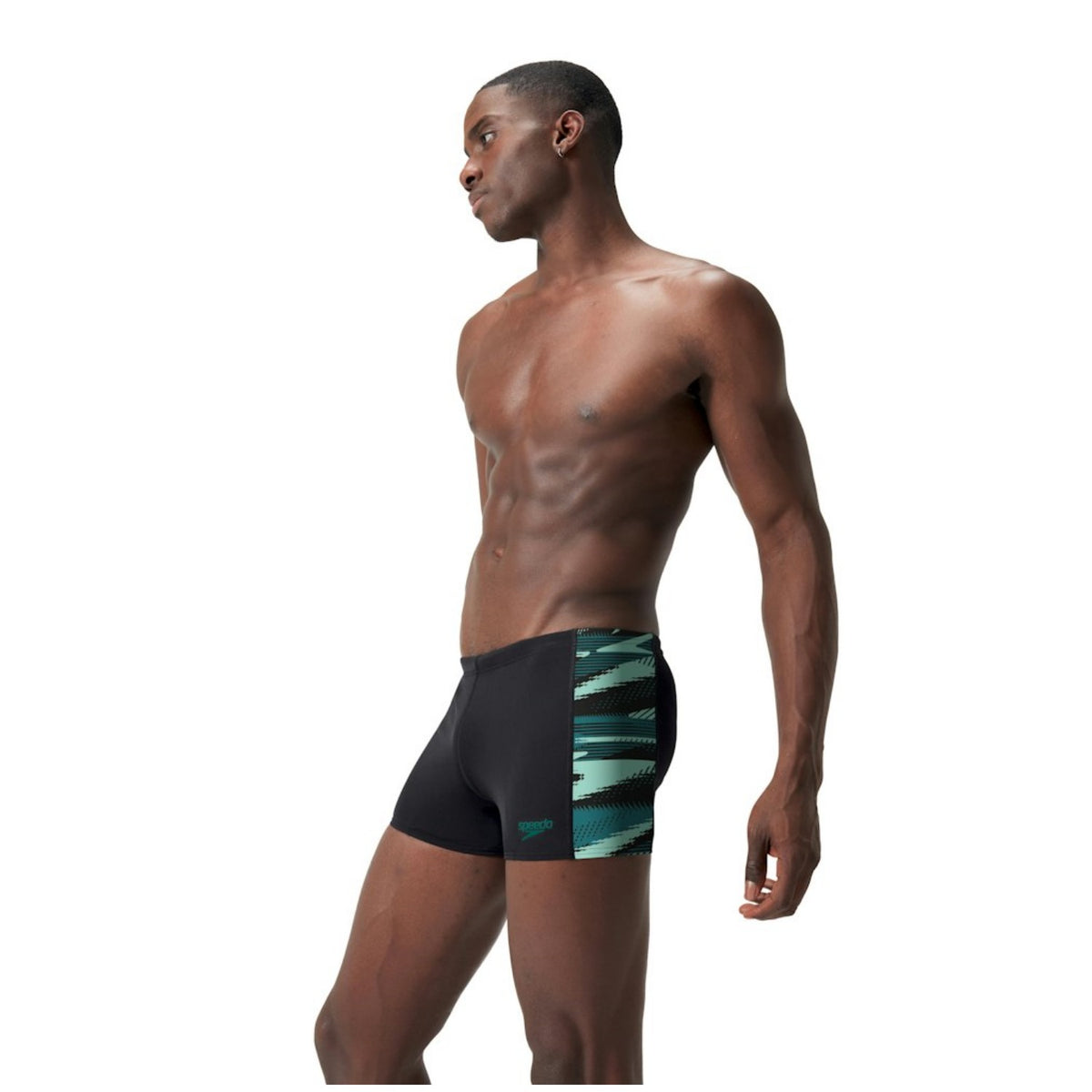 Speedo Hyperboom Badehose Herren chlorbeständig