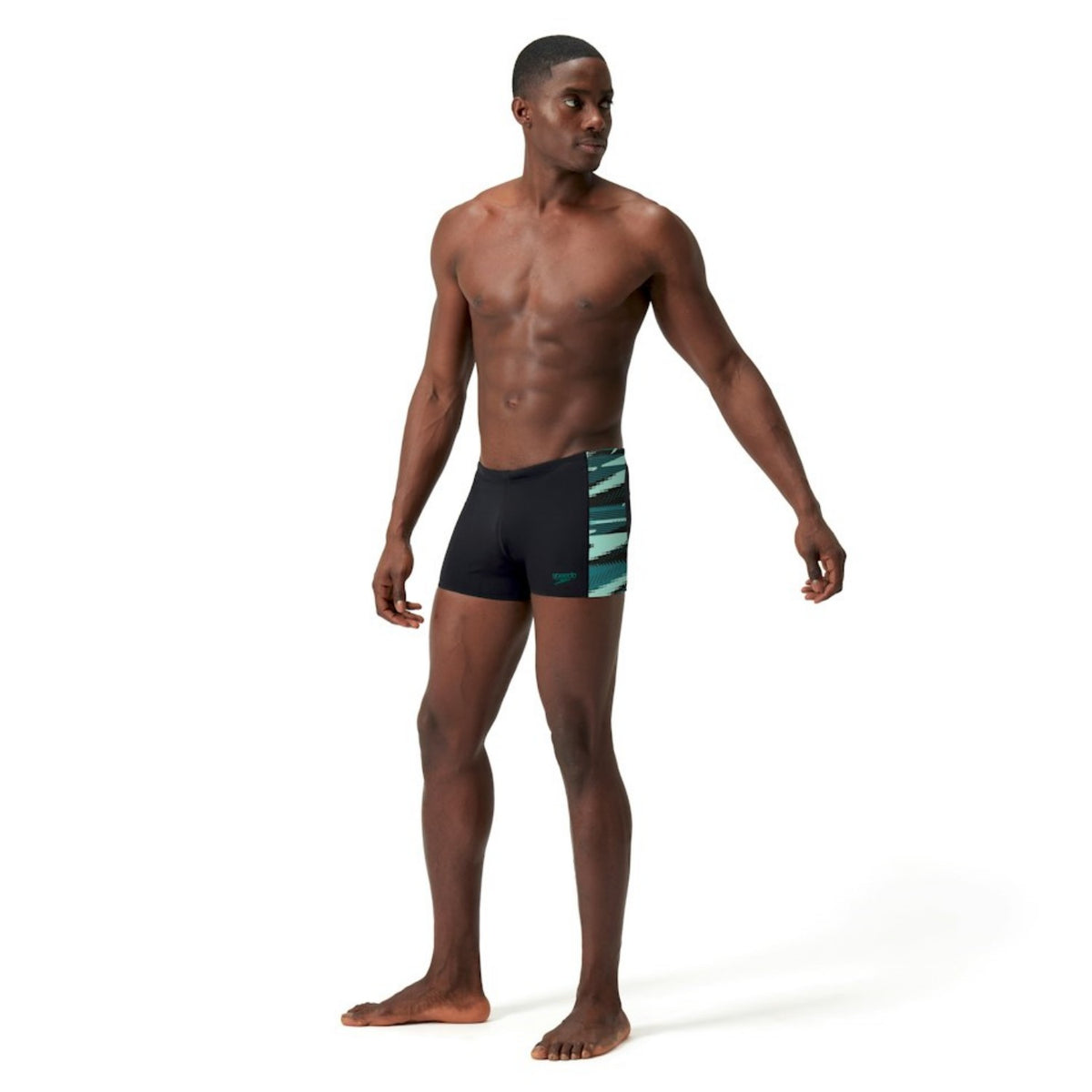 Speedo Hyperboom Badehose Herren chlorbeständig