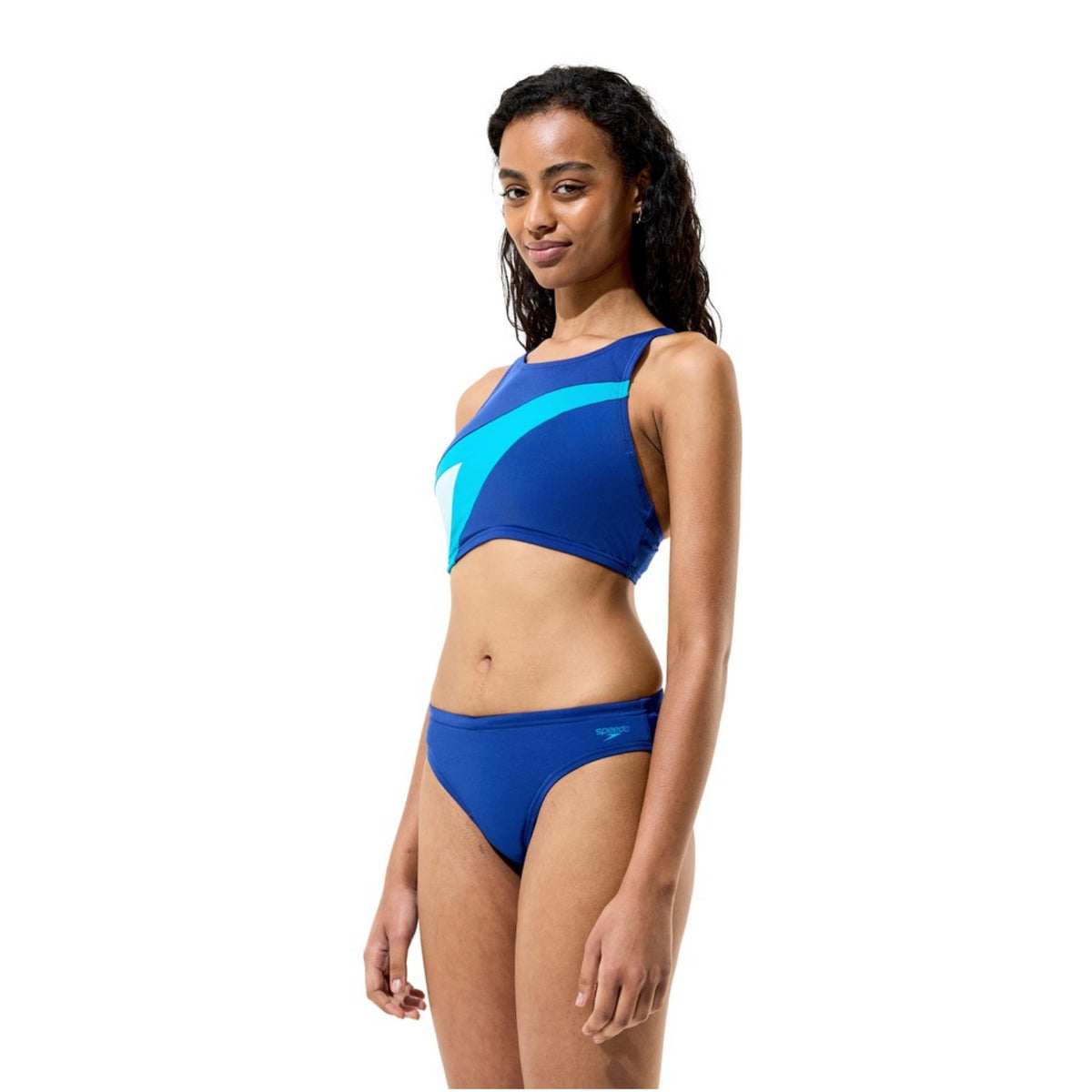 Speedo Bikini Damen Hyperboom Butterfly Back