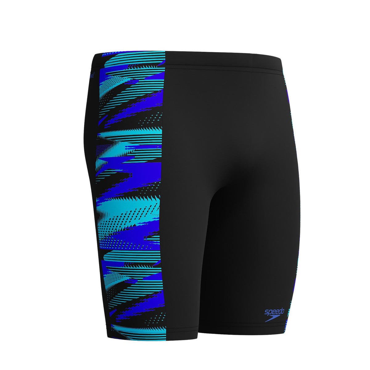 Speedo Hyperboom Jammer Badehose für Herren chlorbeständig