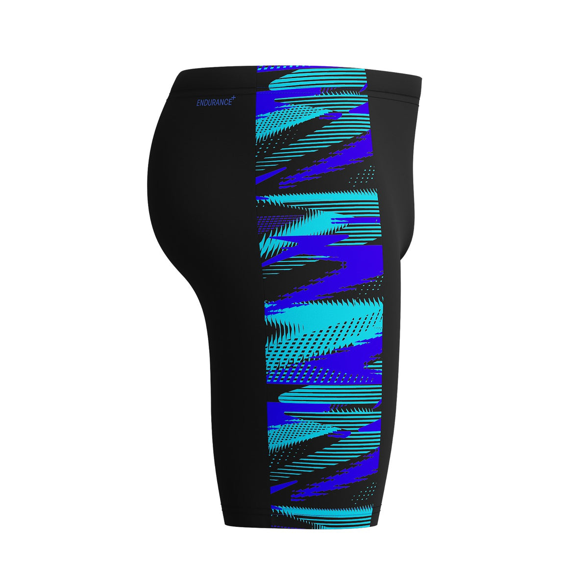 Speedo Hyperboom Jammer Badehose für Herren chlorbeständig