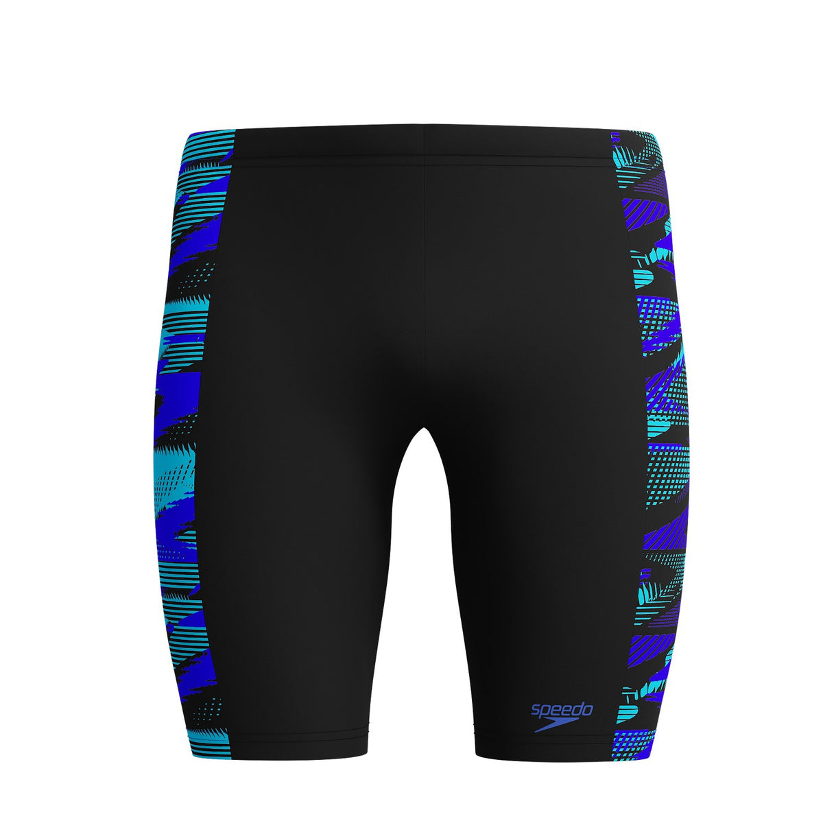 Speedo Hyperboom Jammer Badehose für Herren chlorbeständig
