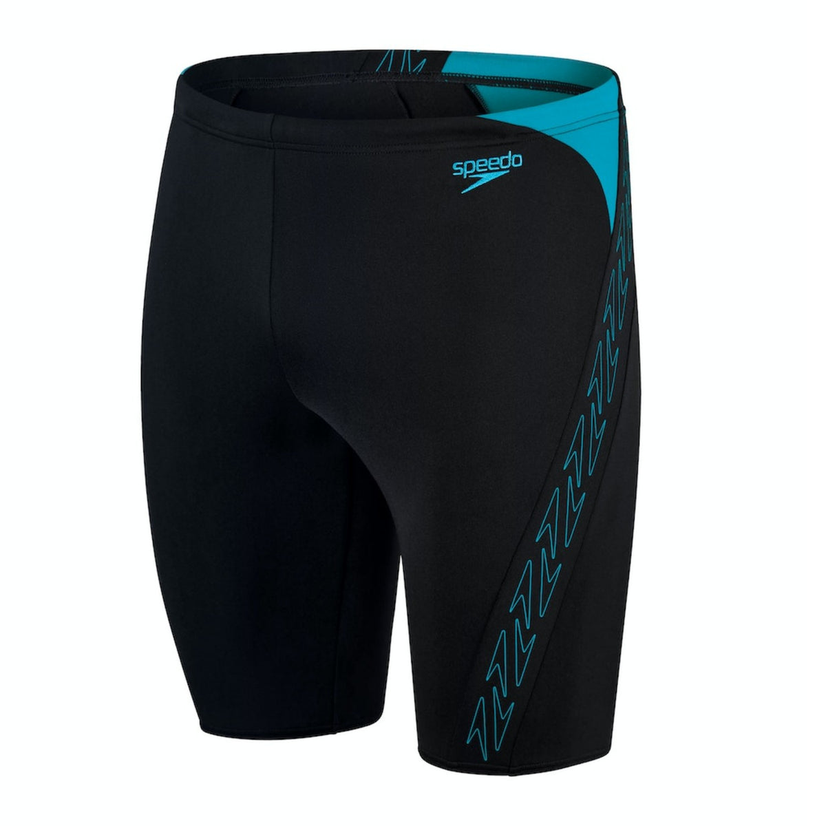 Speedo Hyperboom Jammer Badehose für Herren chlorbeständig