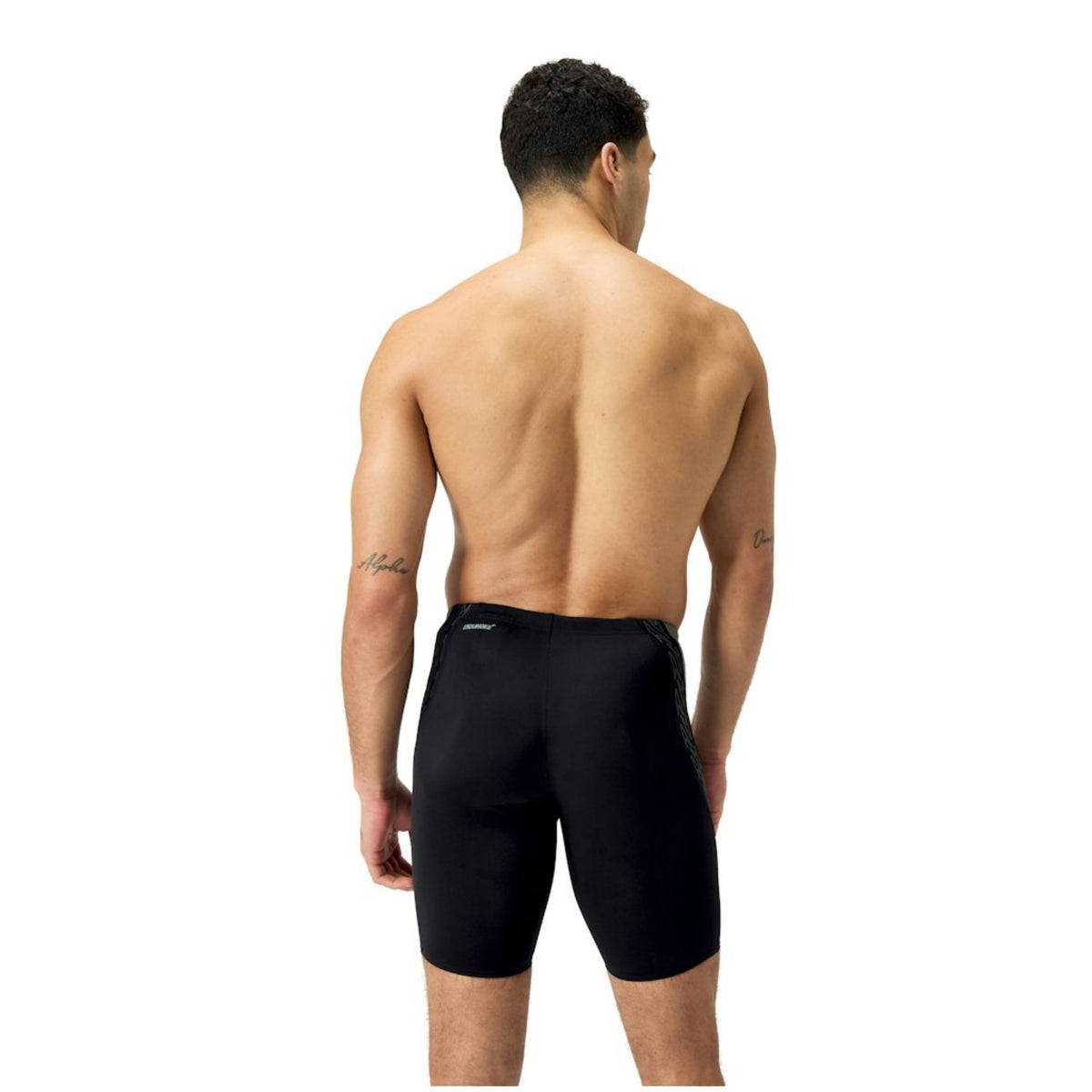 Speedo Hyperboom Jammer Badehose für Herren chlorbeständig