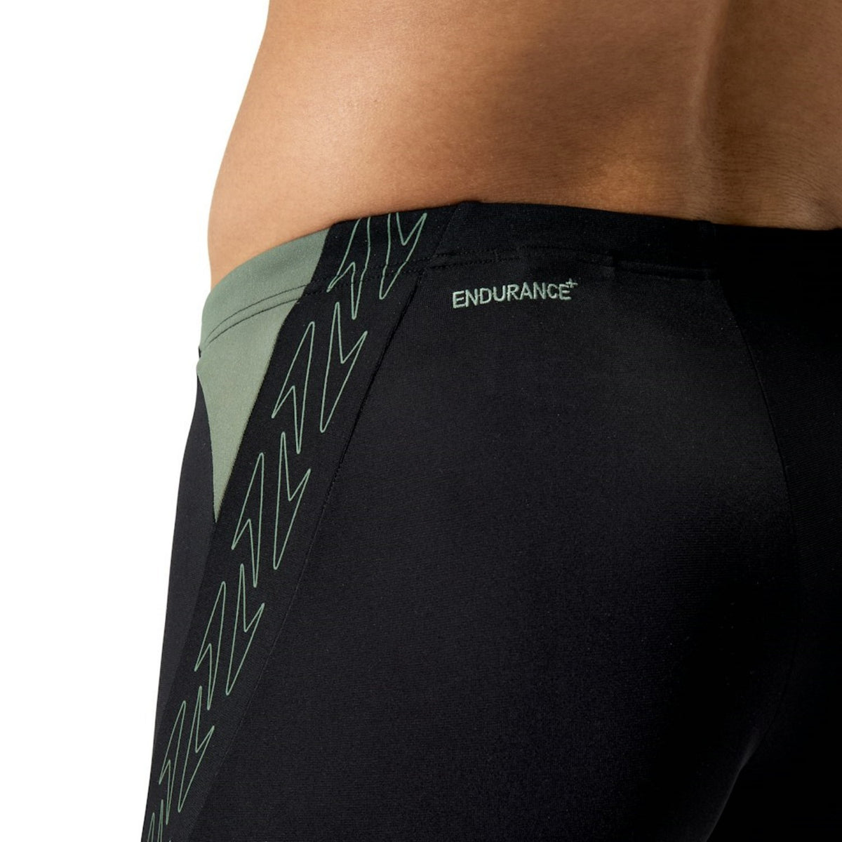 Speedo Hyperboom Jammer Badehose für Herren chlorbeständig