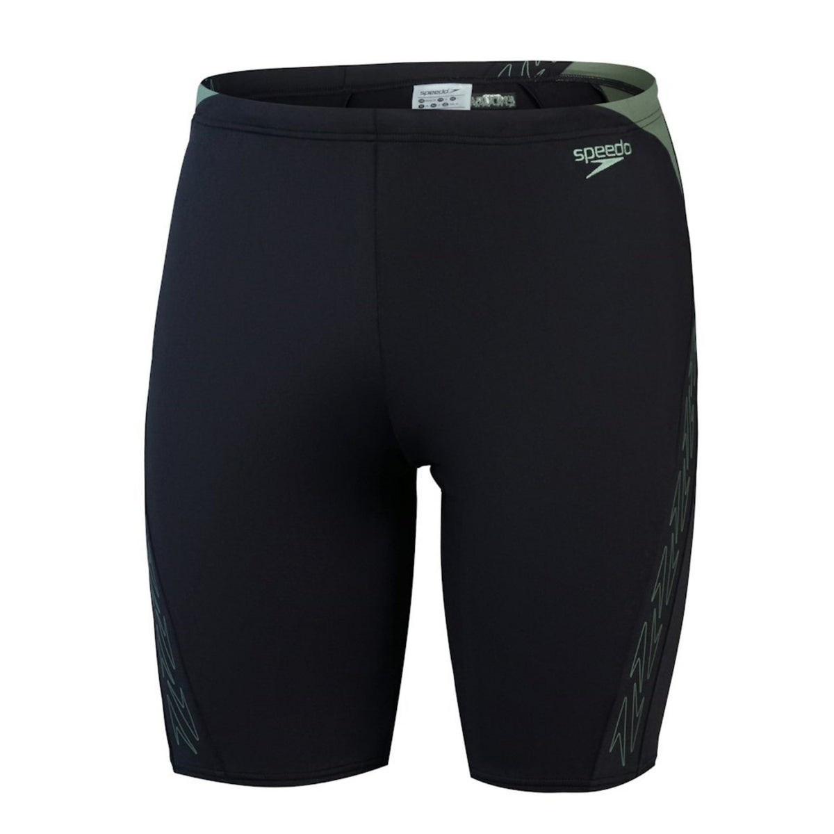 Speedo Hyperboom Jammer Badehose für Herren chlorbeständig