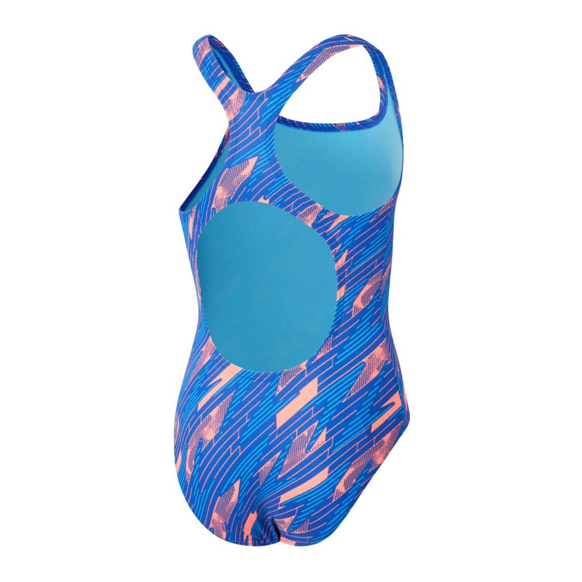 Speedo Hyperboom Medalist Badeanzug Mädchen