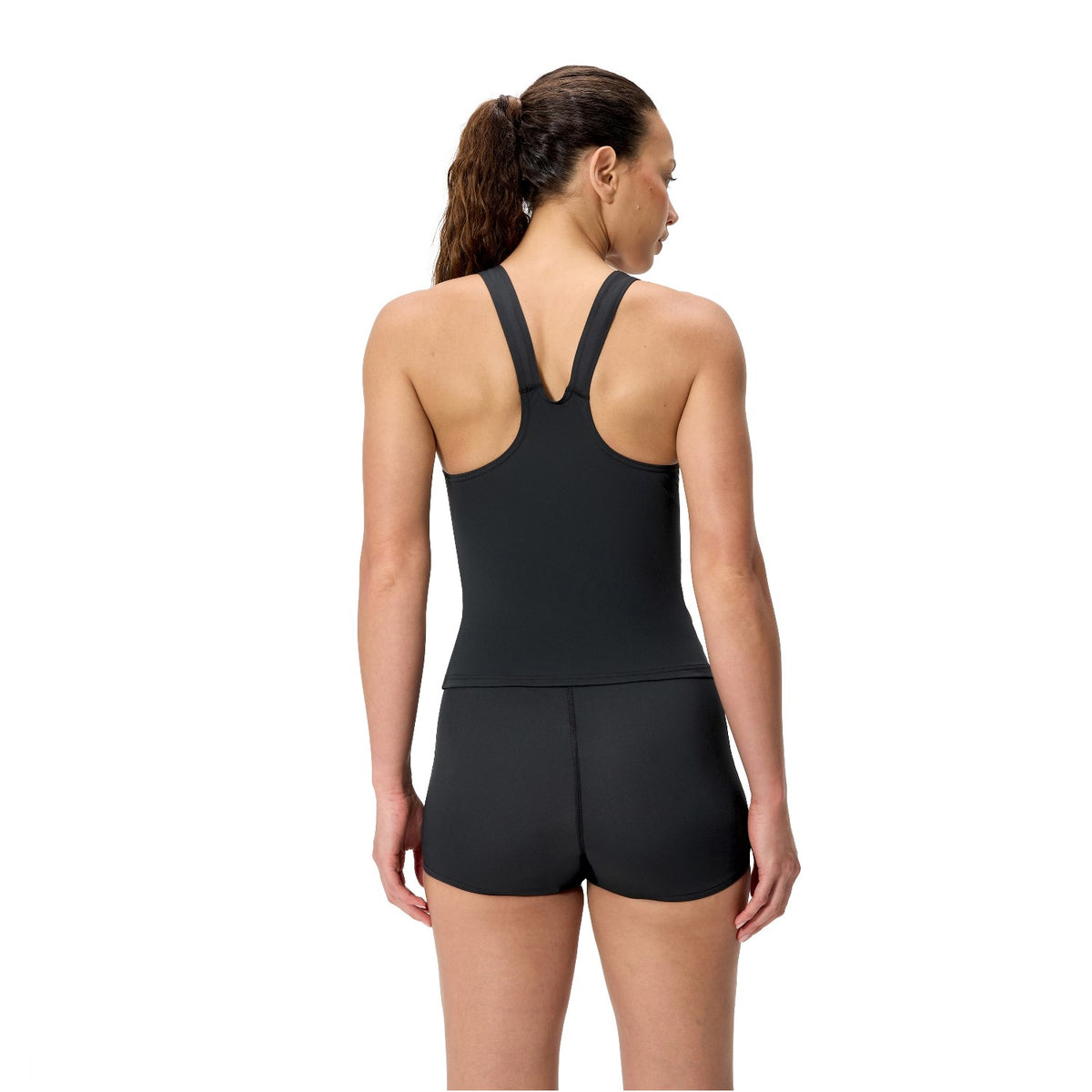 Speedo Hyperboom Tankini für Damen mit leichter Brustunterstützung