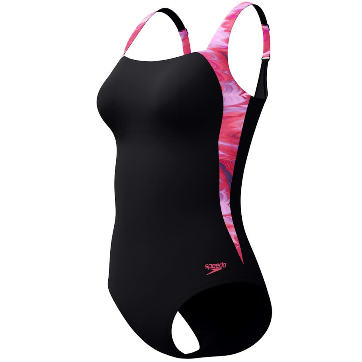 Speedo Shaping LunaLustre Badeanzug für Damen