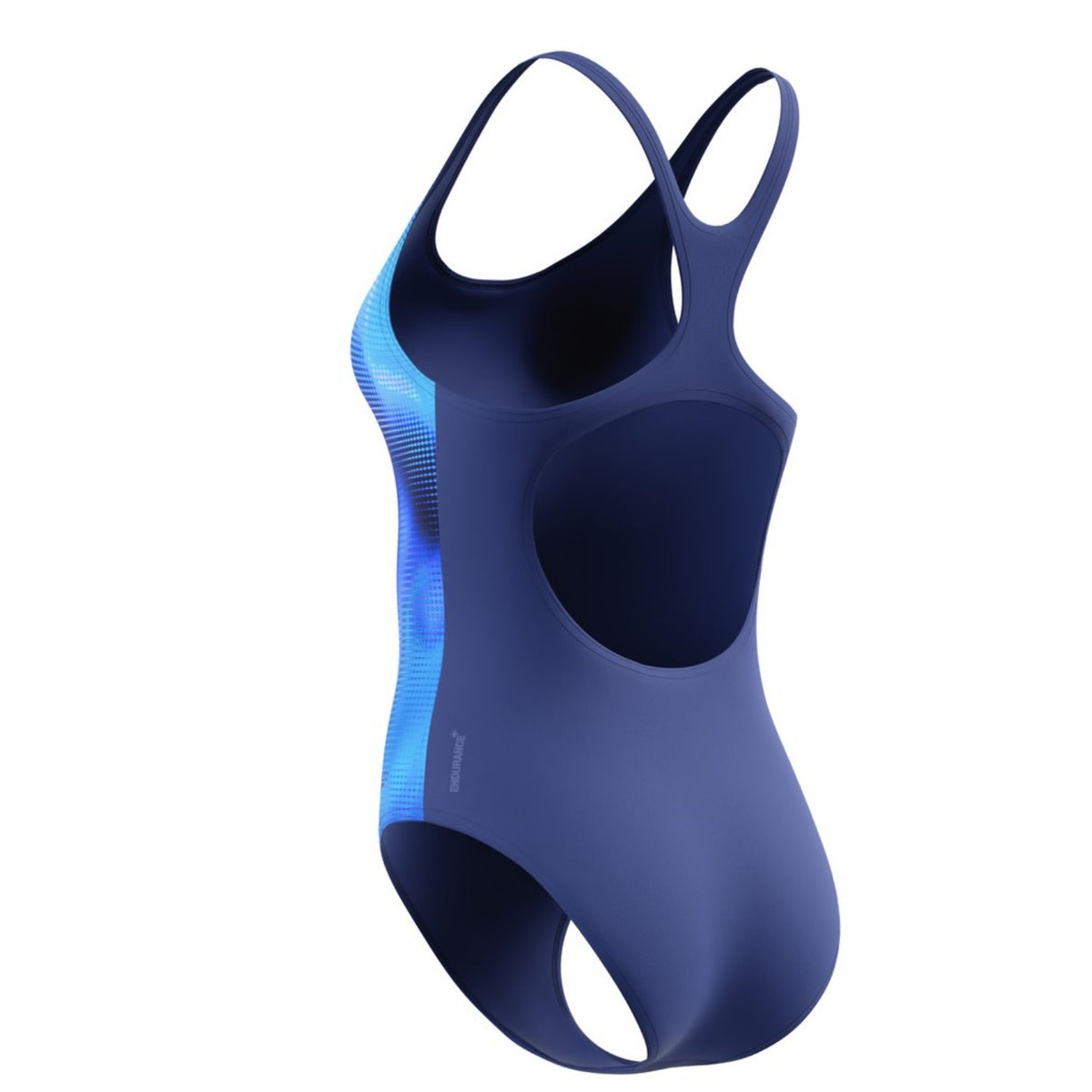 Speedo Print Medalist Badeanzug Damen