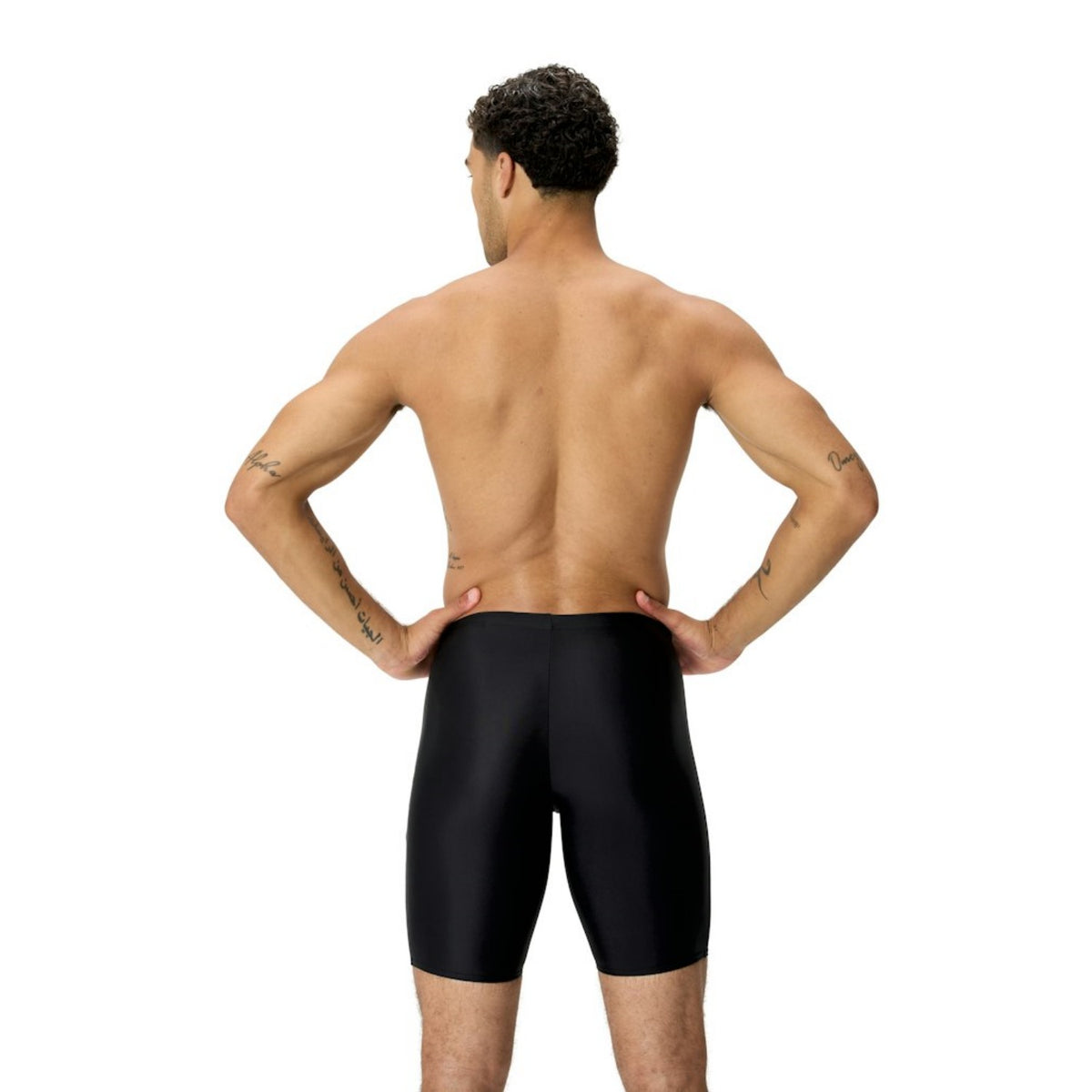 Speedo Medley Jammer Badehose Herren chlorbeständig