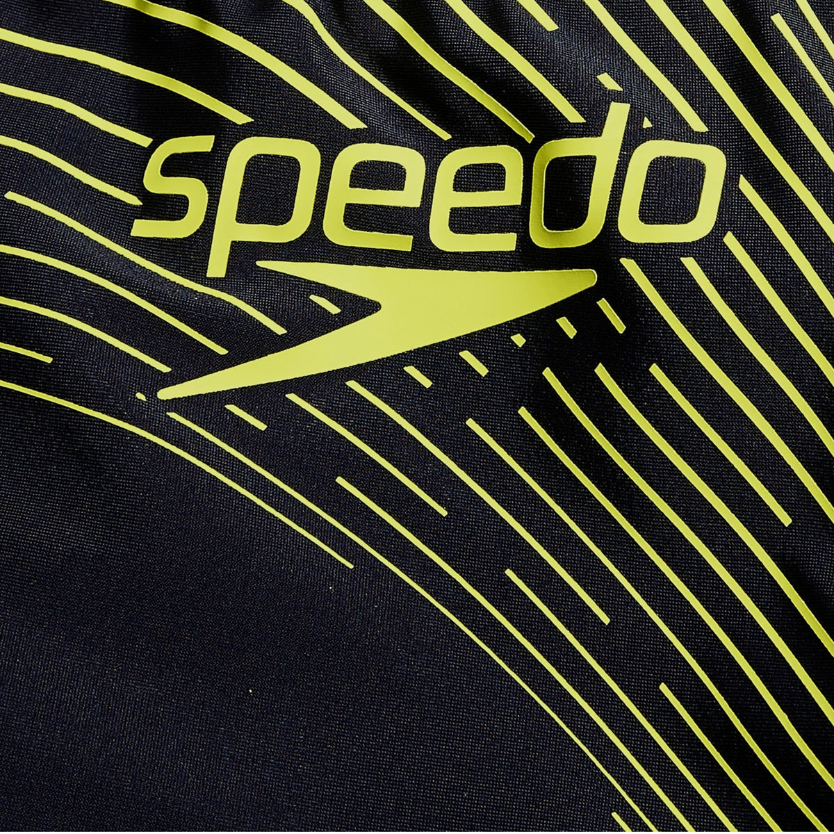 Speedo Medley Logo Badeanzug Mädchen