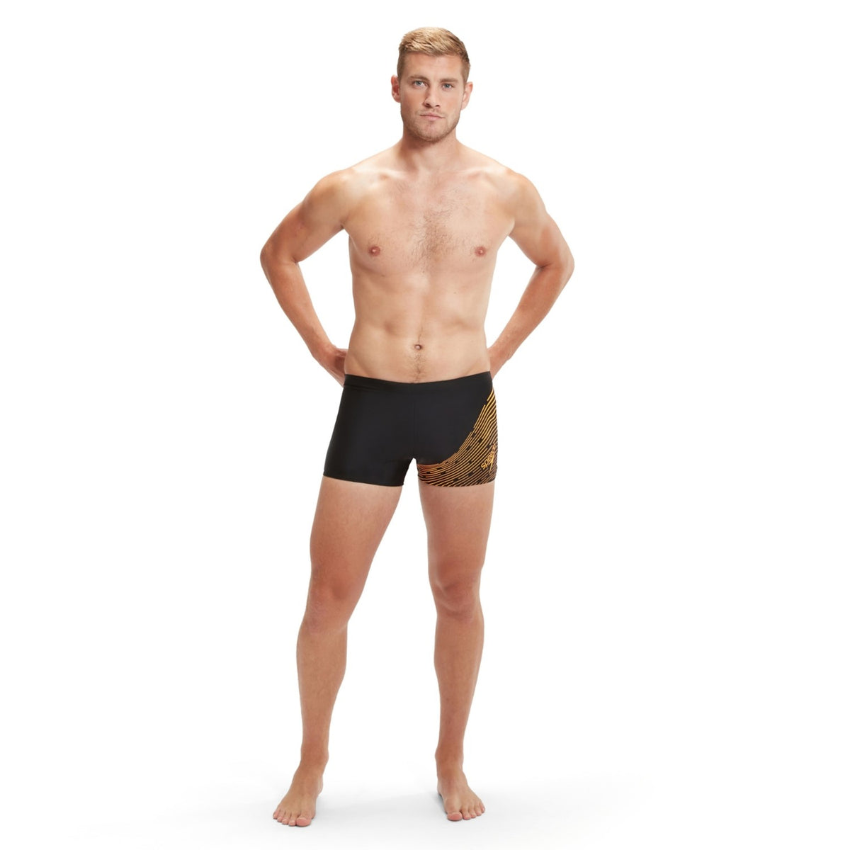 Speedo Medley Badehose Herren chlorbeständig